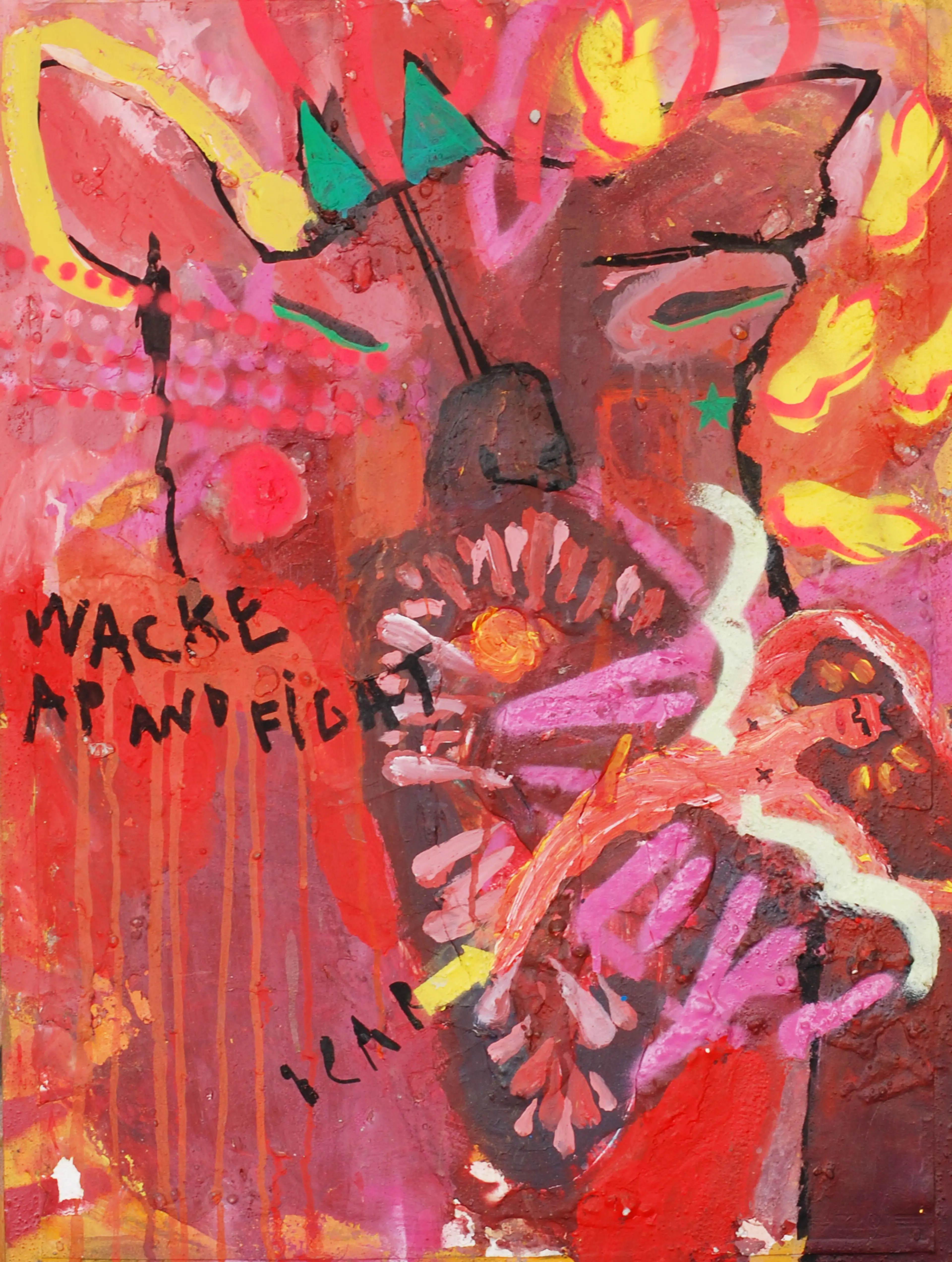 47 — Pintura — Xanu