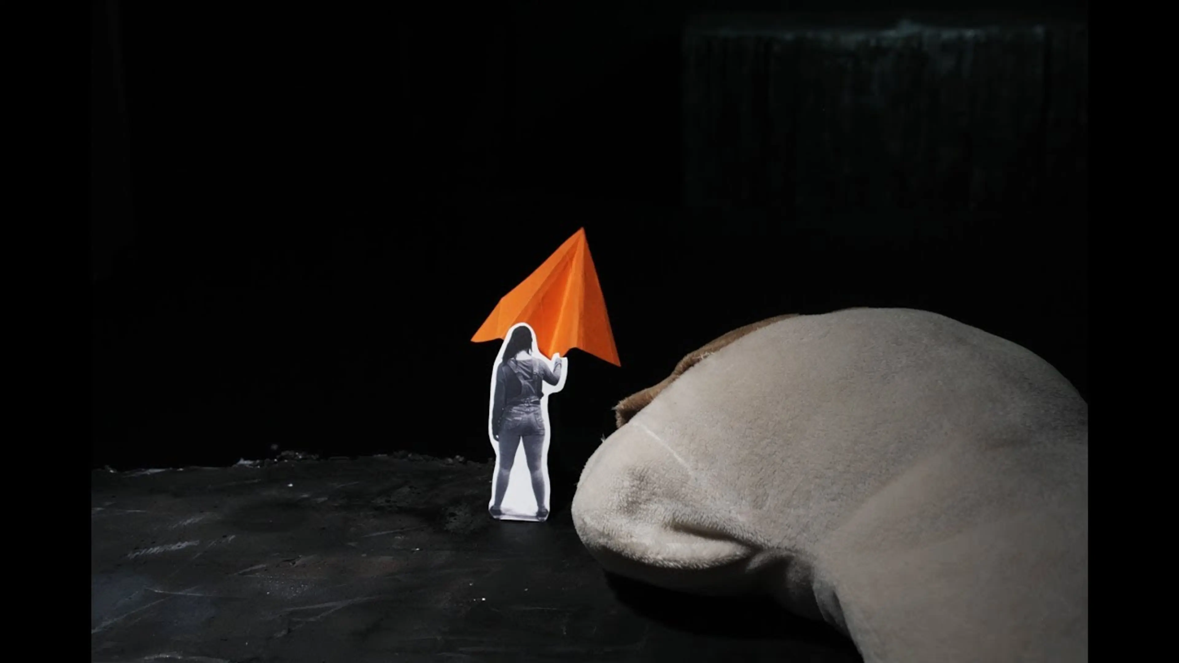 Framescape - Stop motion short film