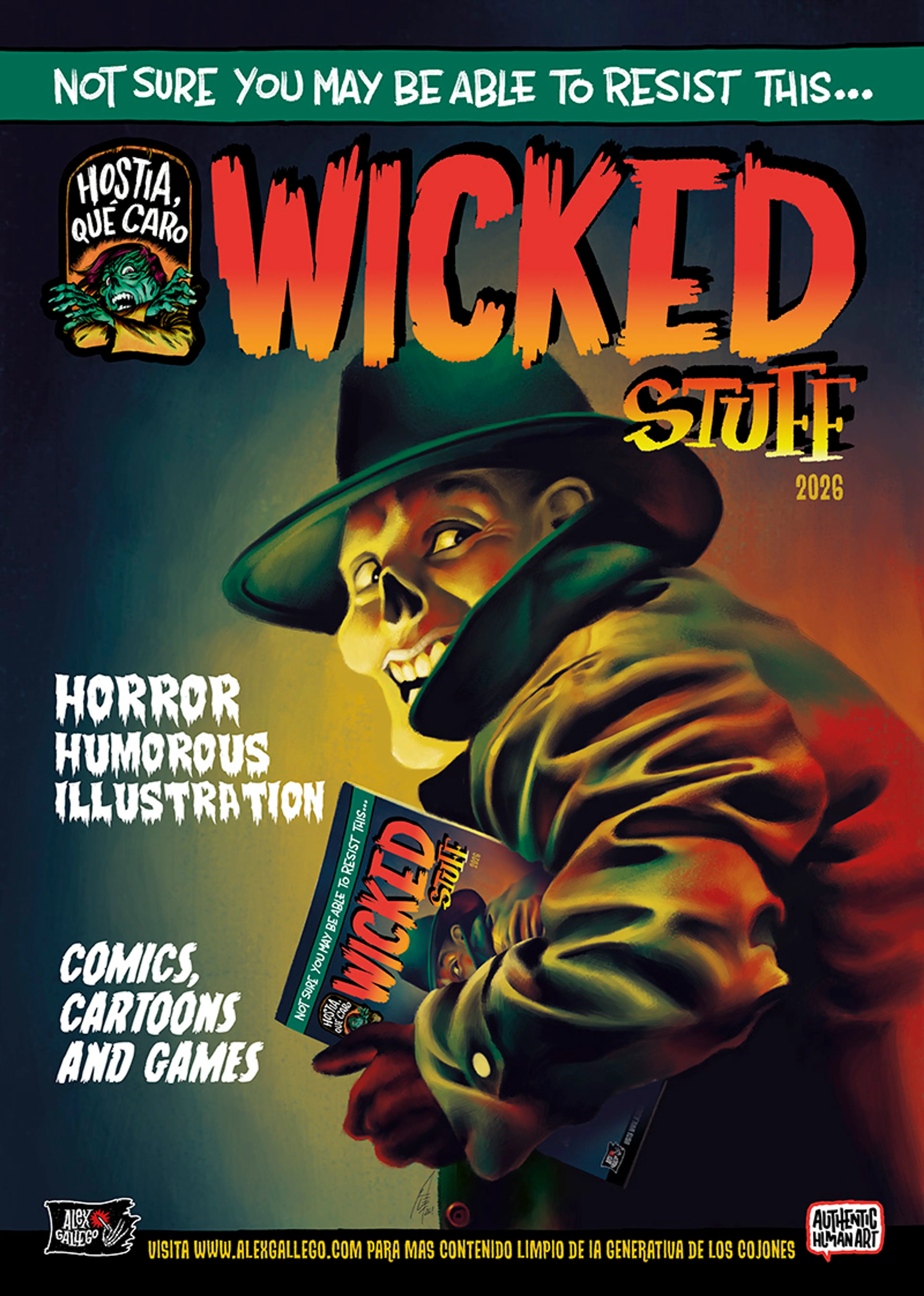 Wicked COVER 2