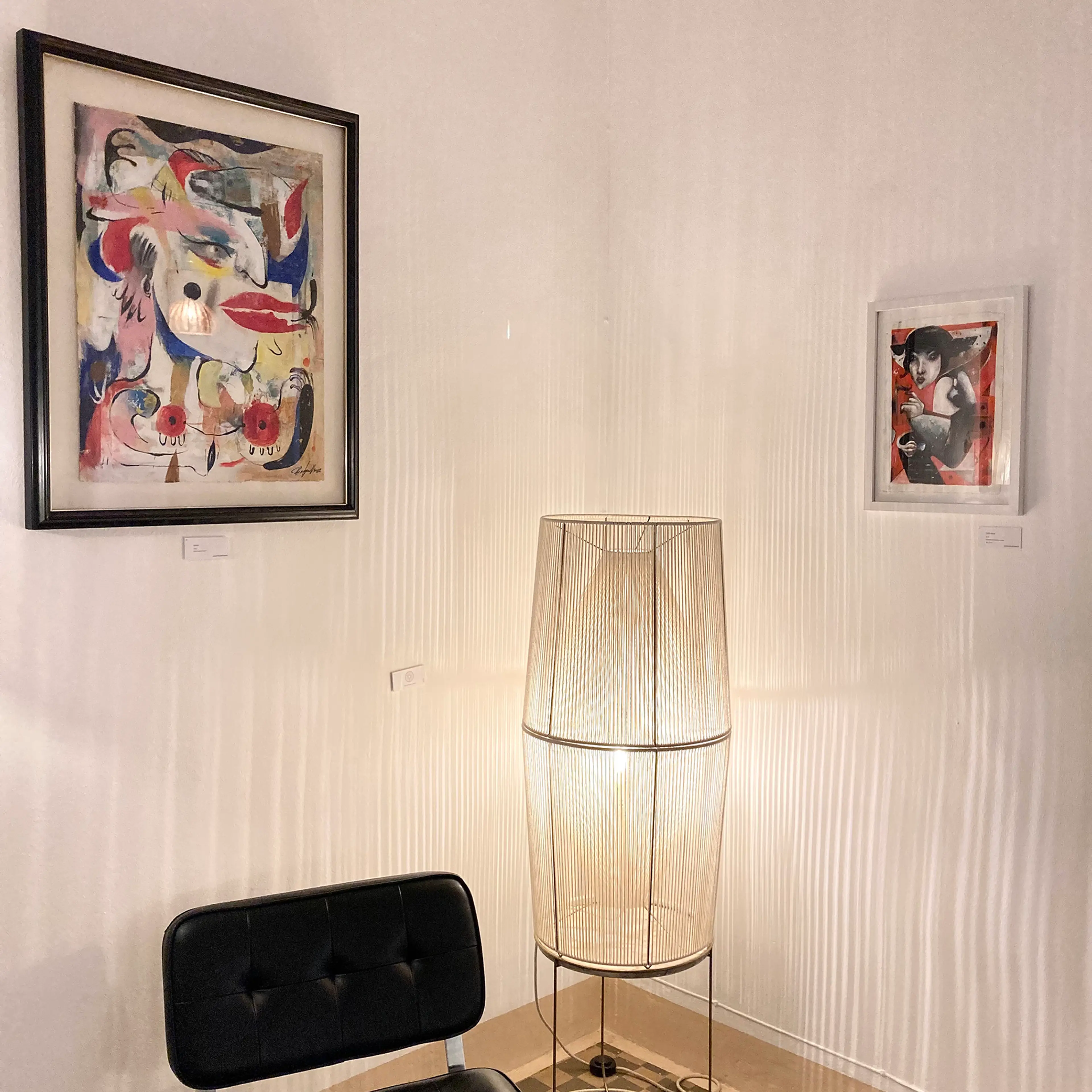 Interior preview