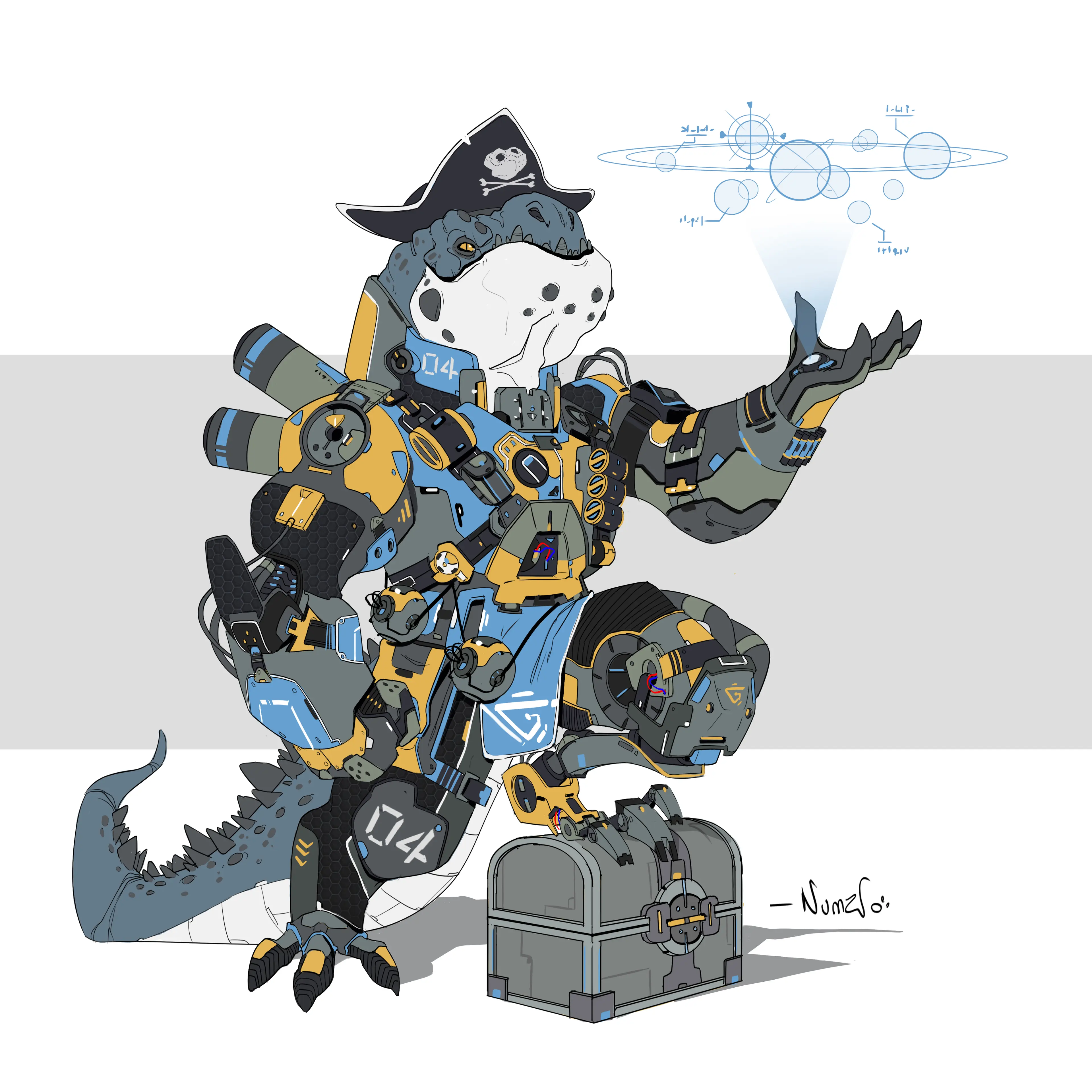 Space Pirate