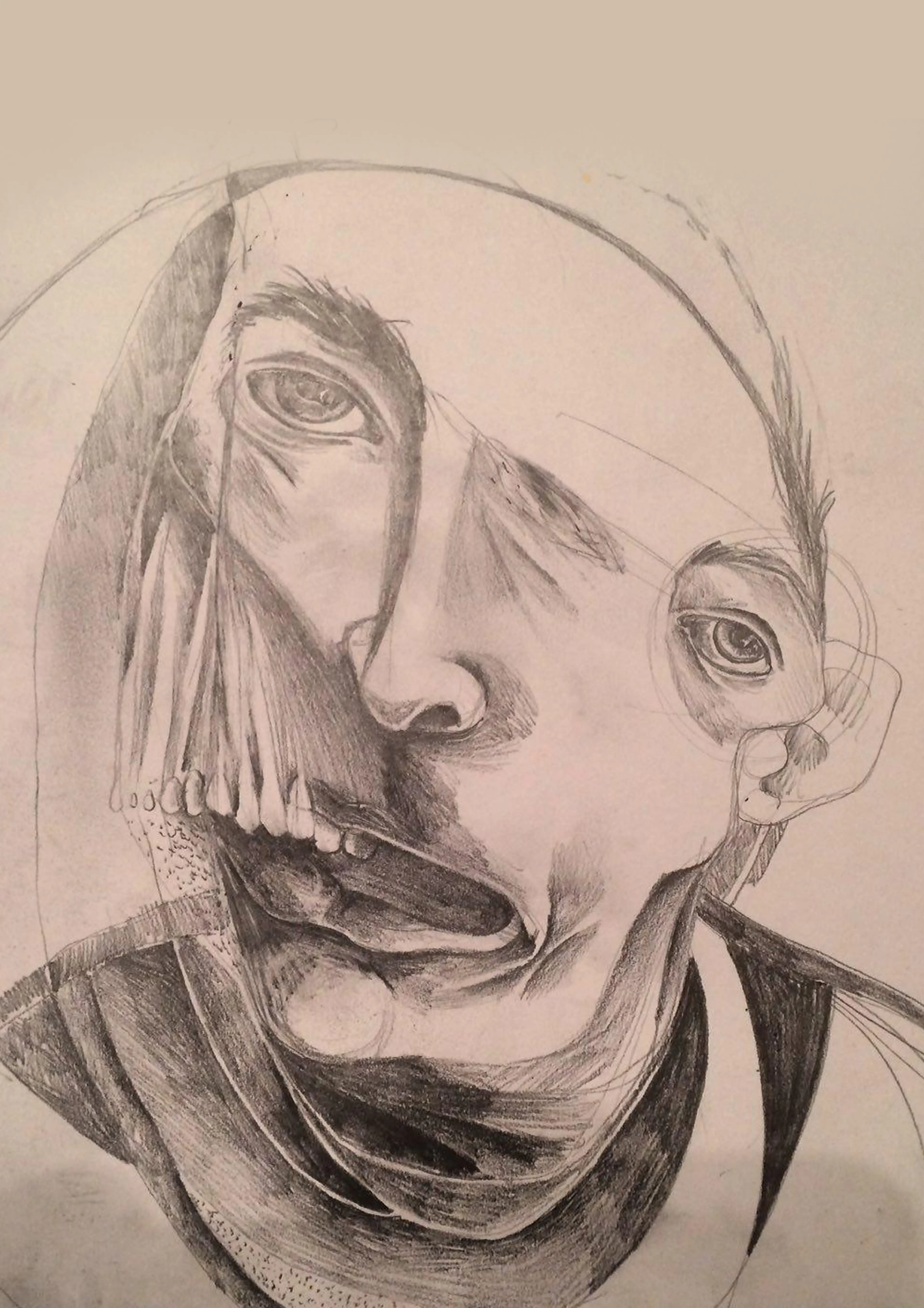 The humans inside me