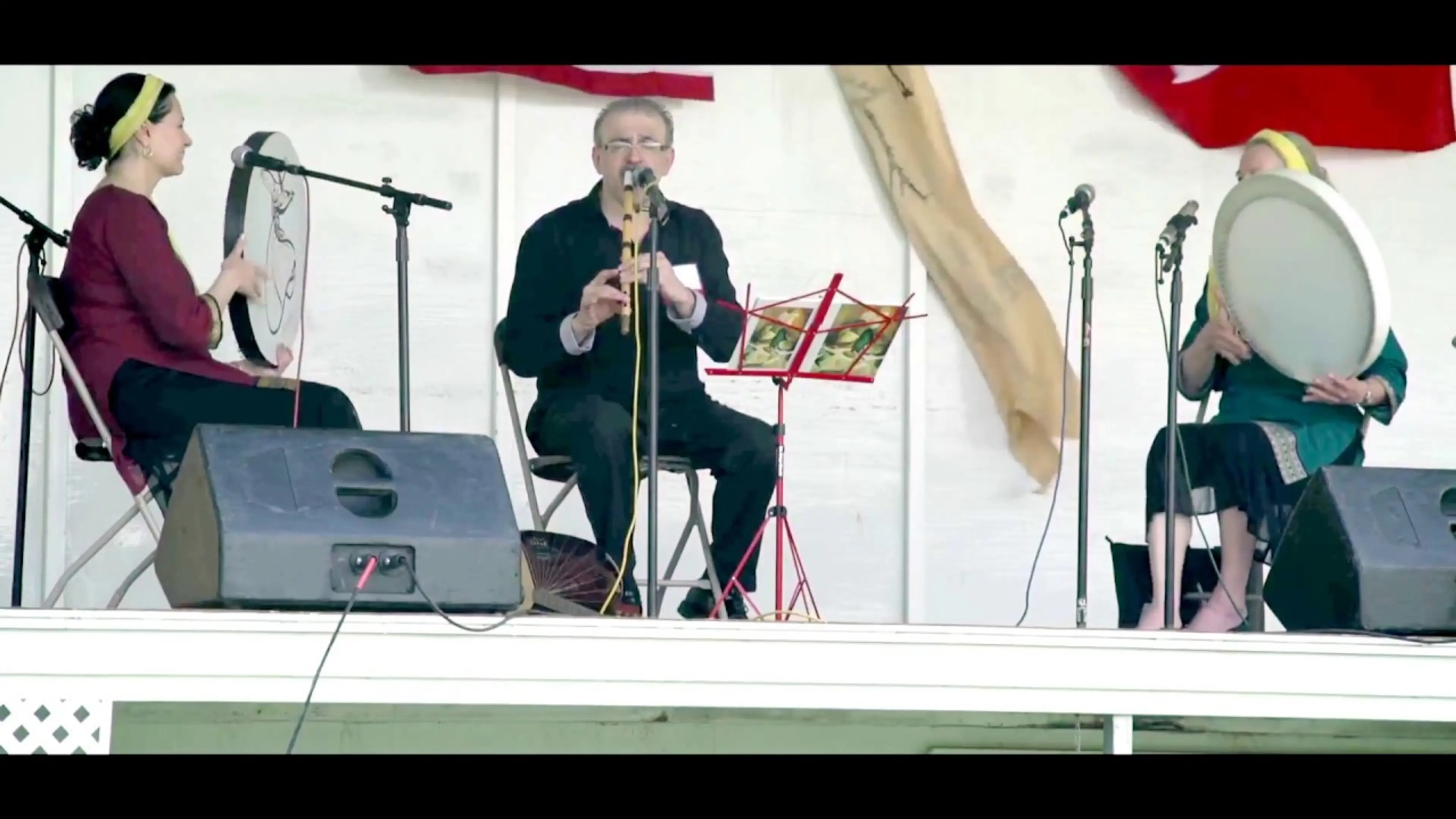 Rumi & Hafiz Songs of Love Nowruz "Spring Festival"