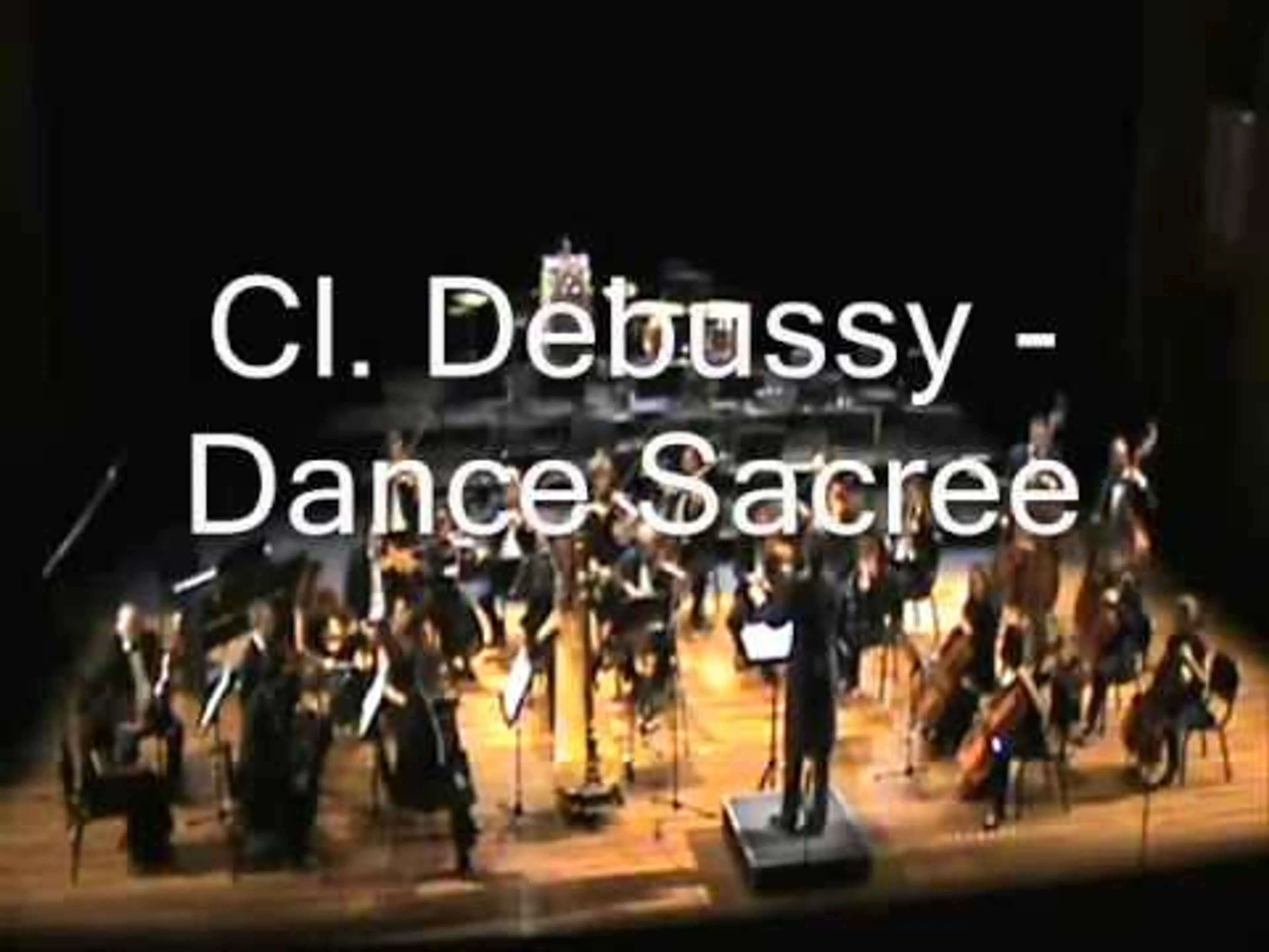 Handel, Mozart, Debussy, Caplet - Fragments