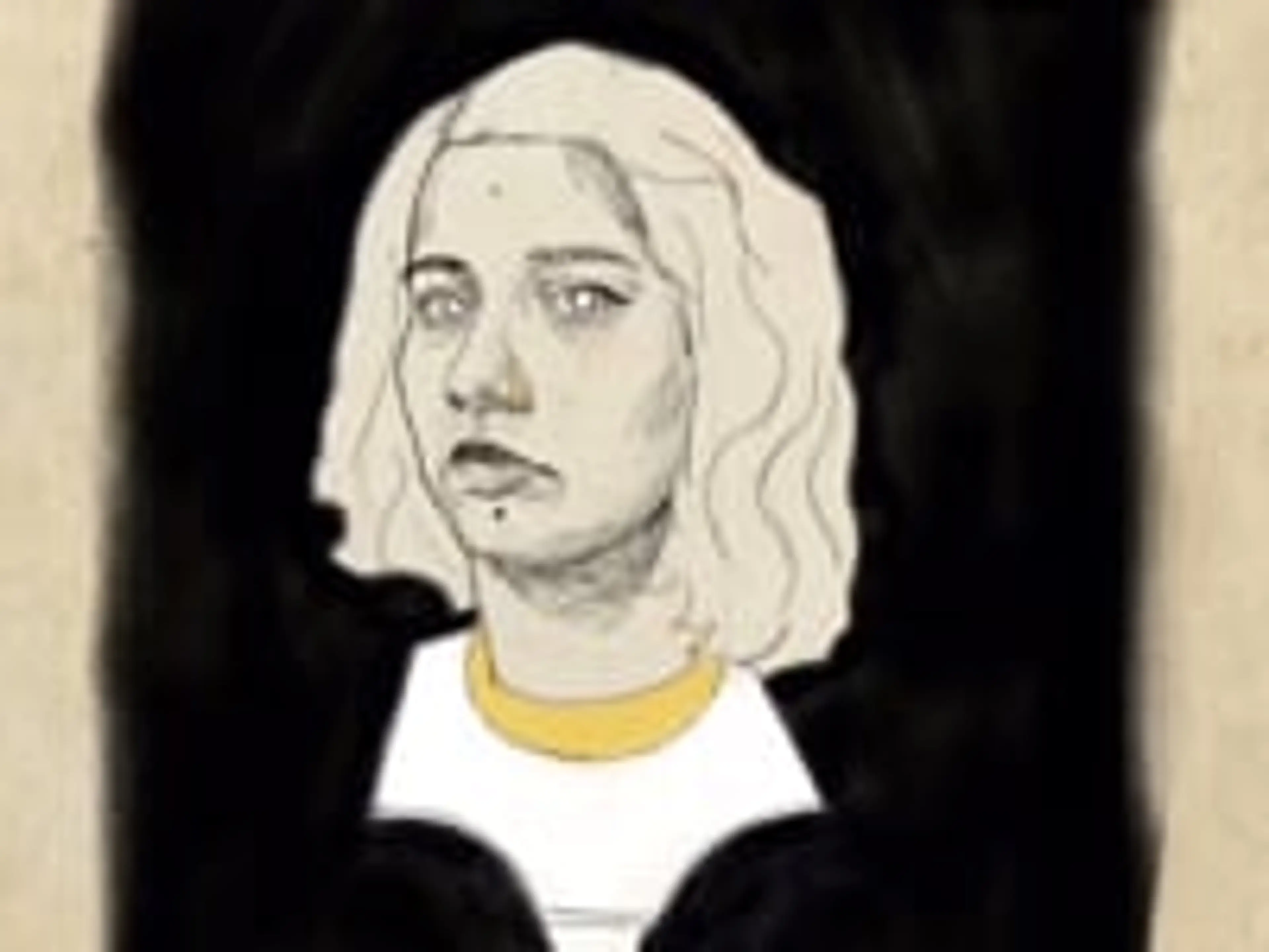 Self-portrait