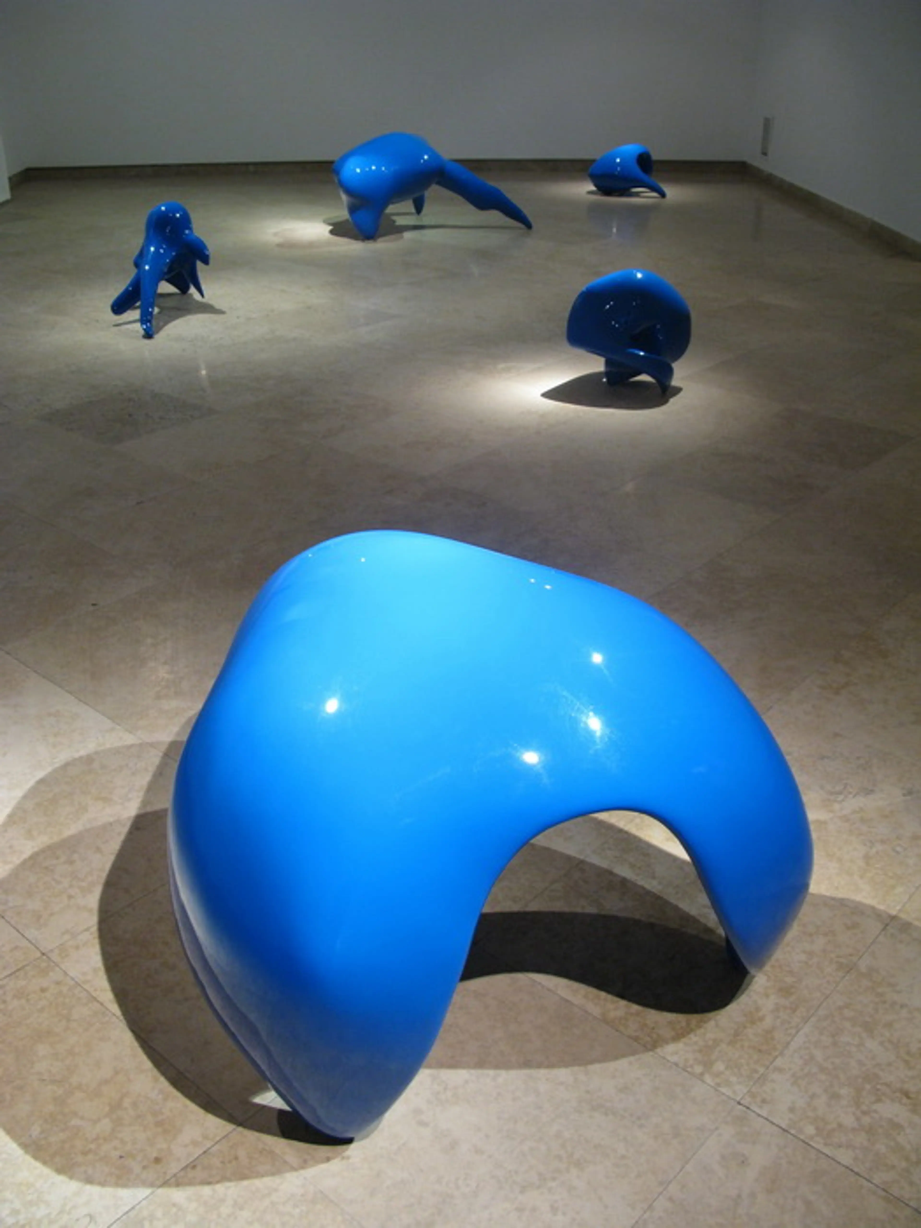 "Blue phase", synthetics