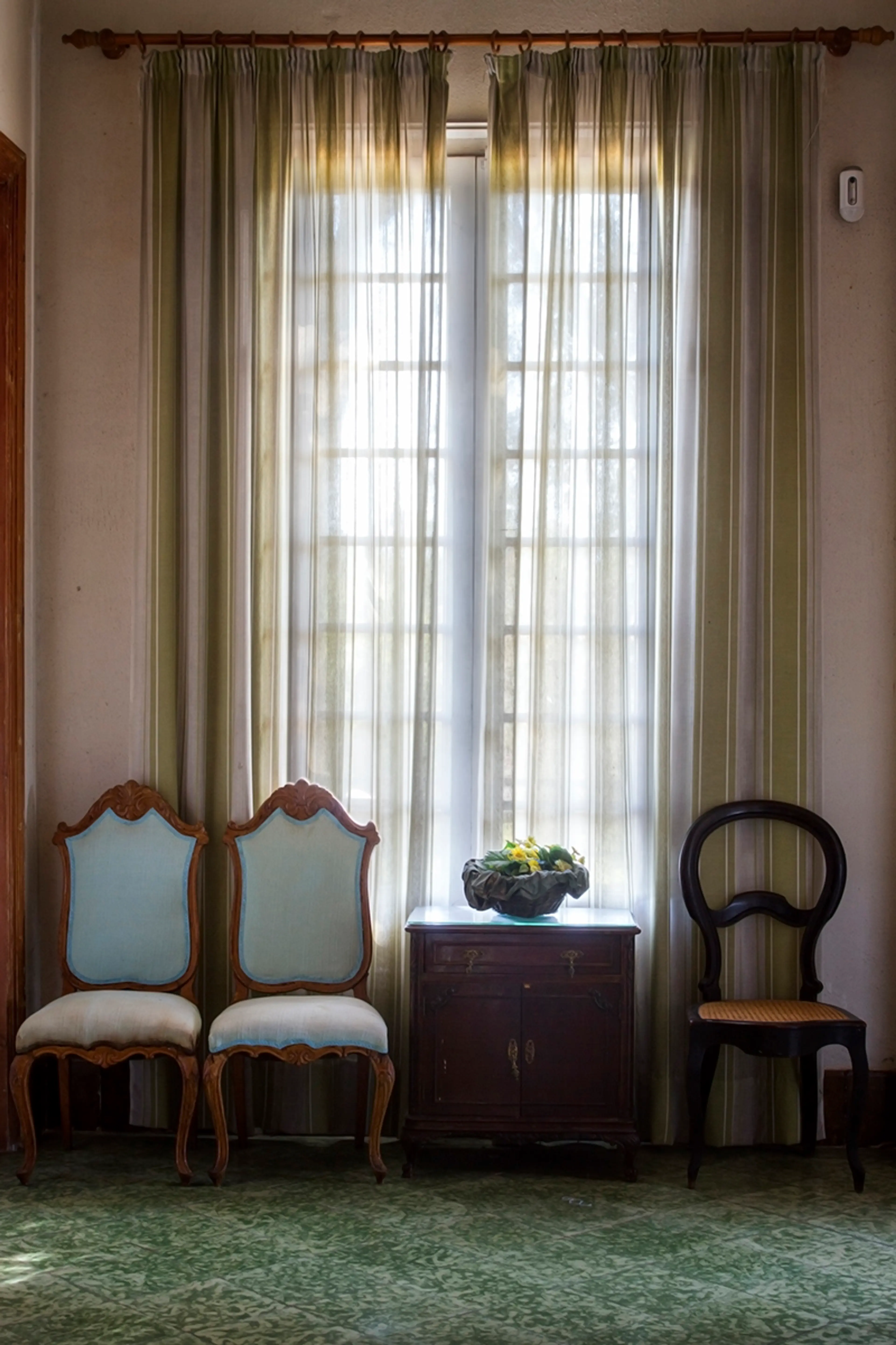 INTERIORS