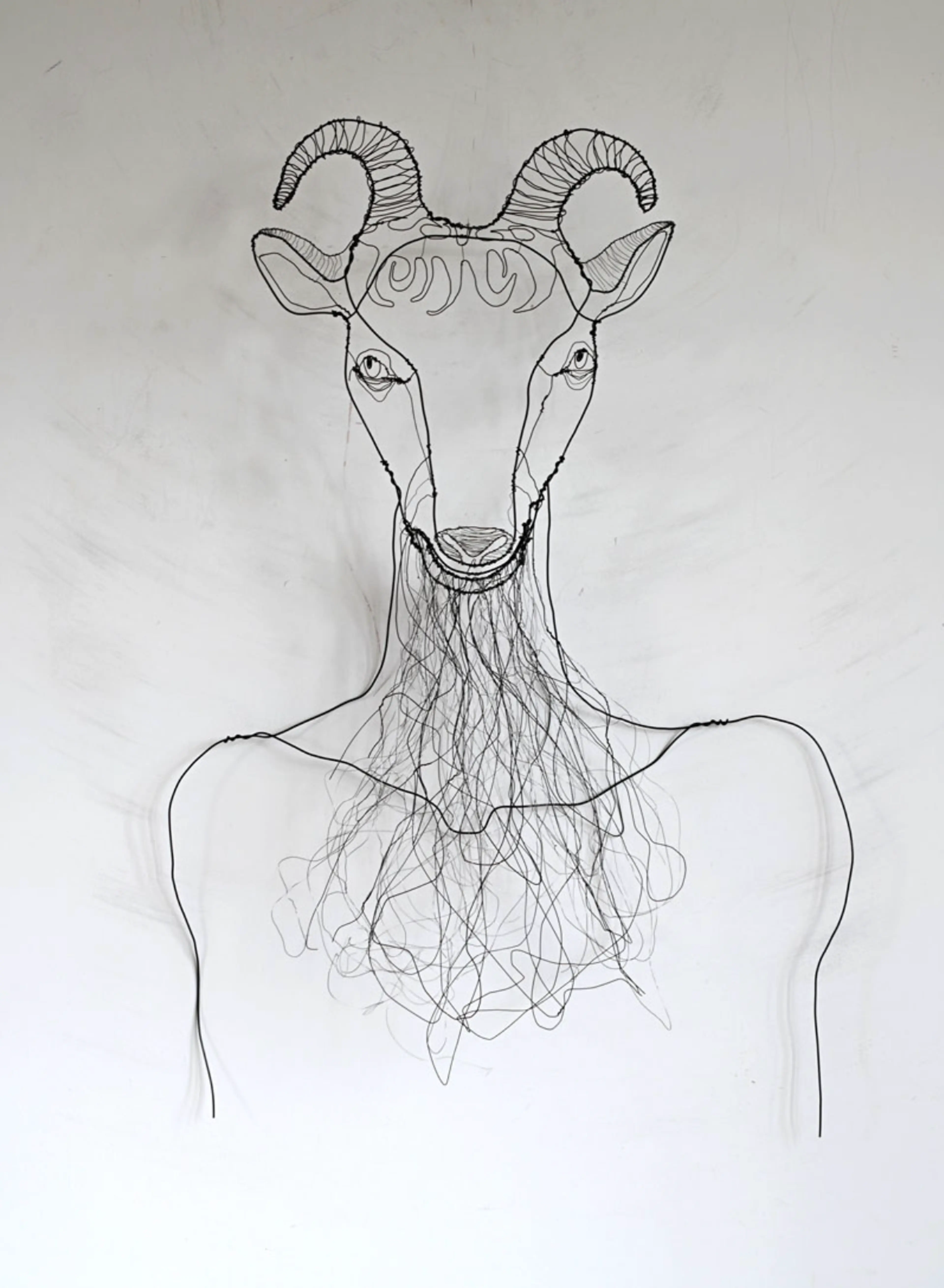 Puca — Escultura — Fiona Morley