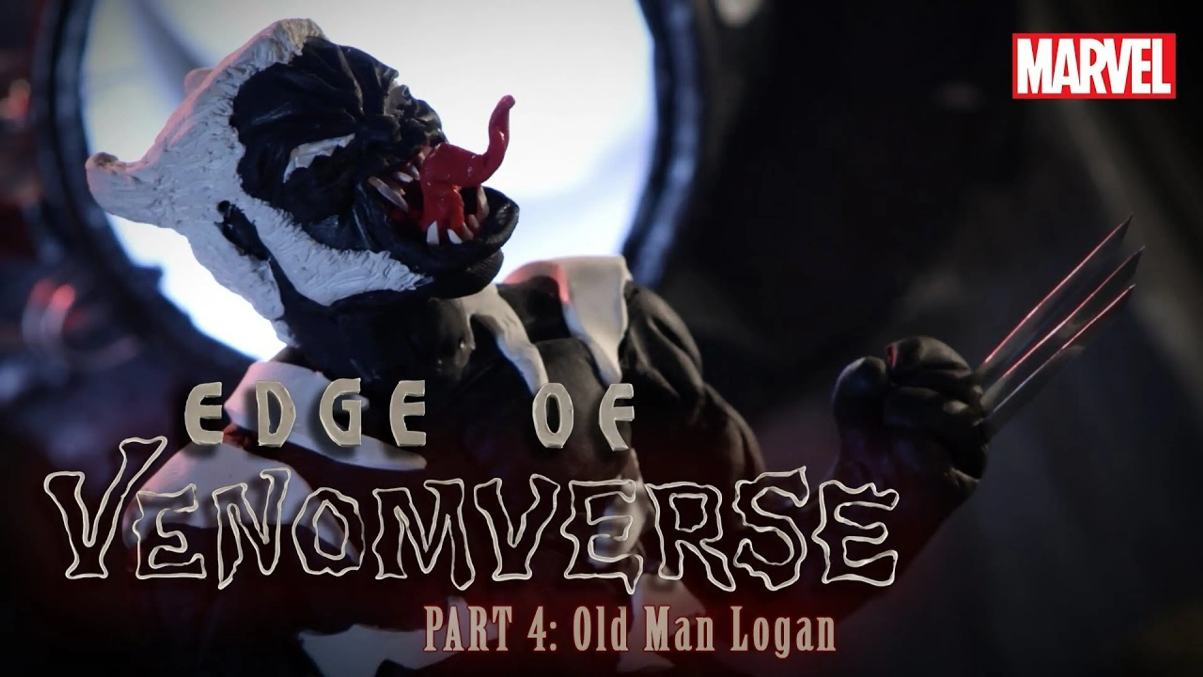 Old Man Logan Venomverse
