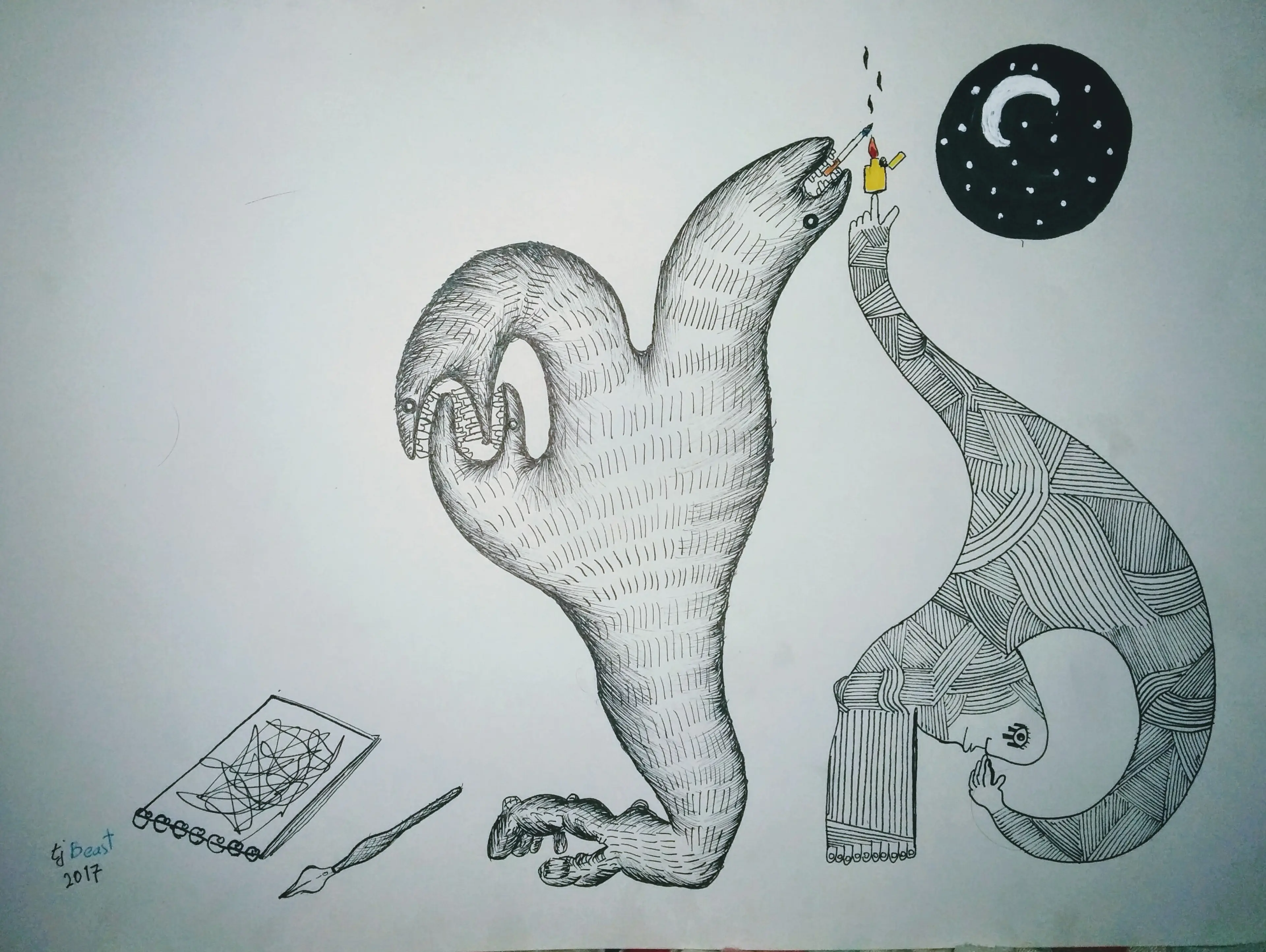 Mad Artist