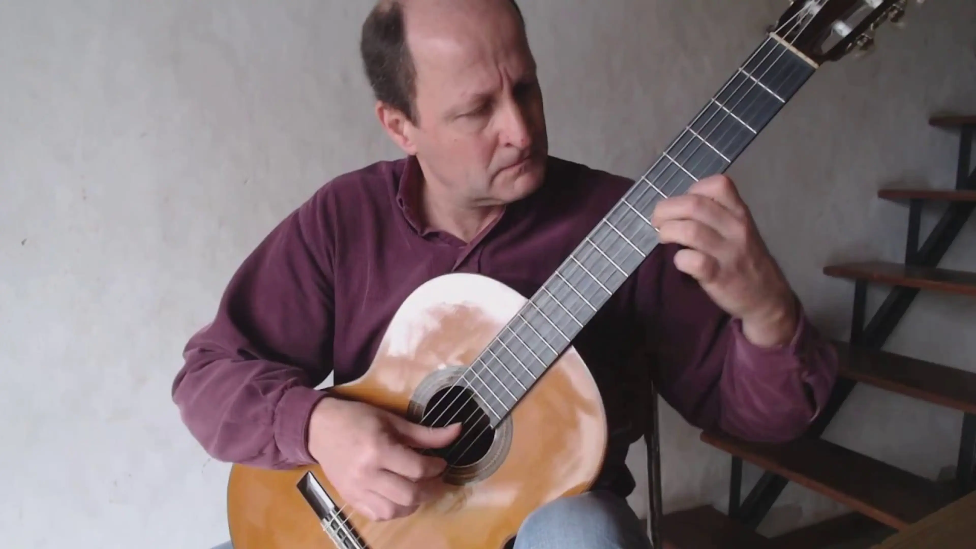 La churqueña (zamba) A. Yupanqui- Interp. Jorge Picchio