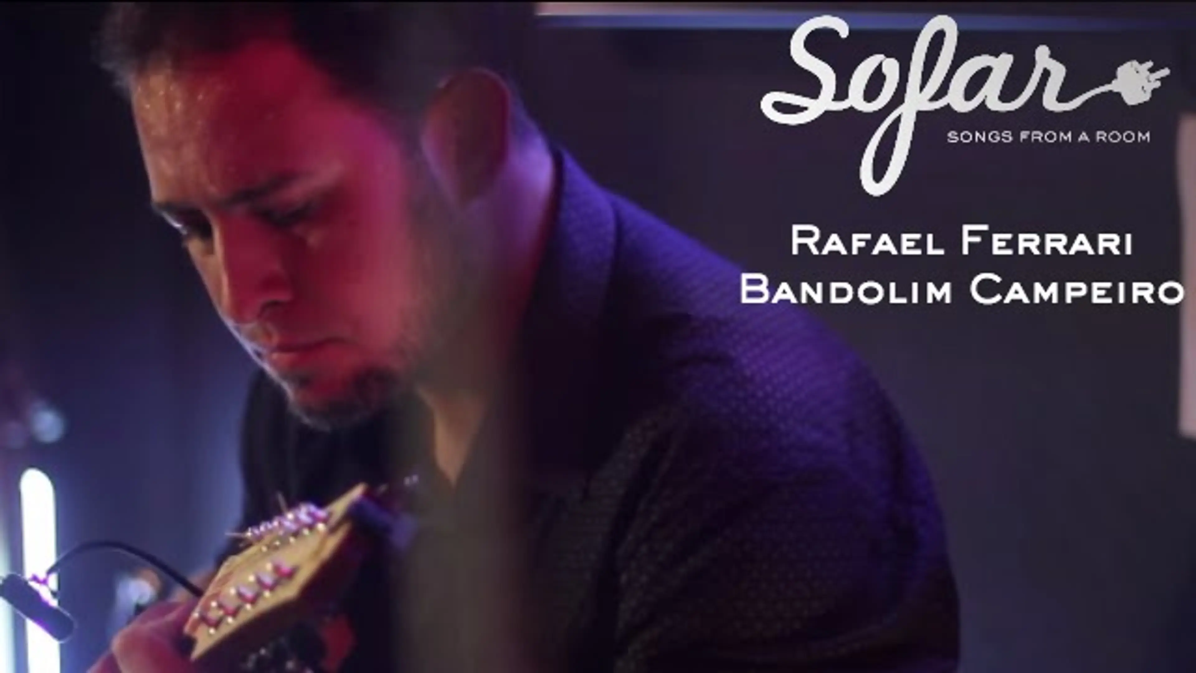 Bandolim Campeiro - A Milonga Triste
