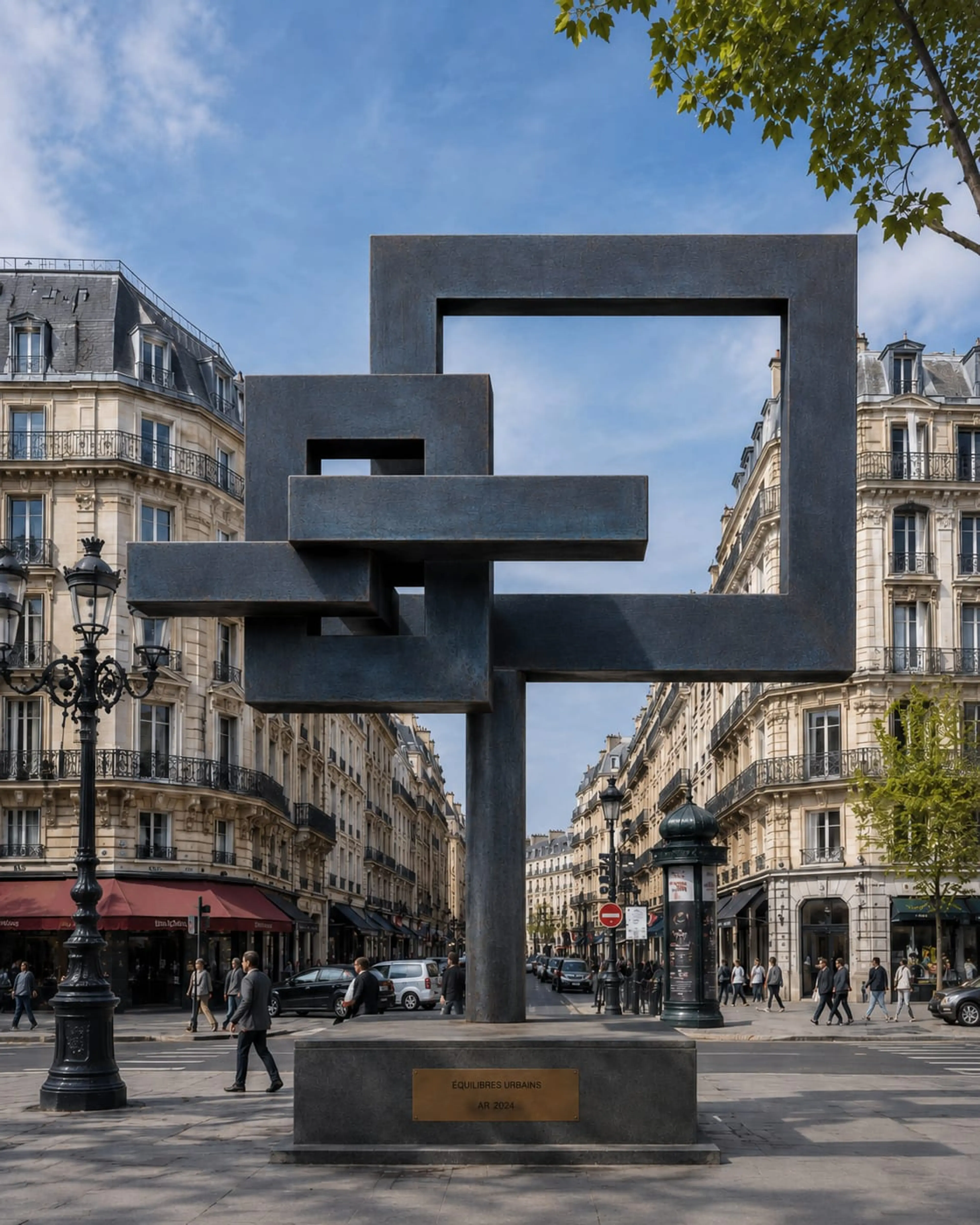 GEOMETRICAL VALUES COLLECTIONS