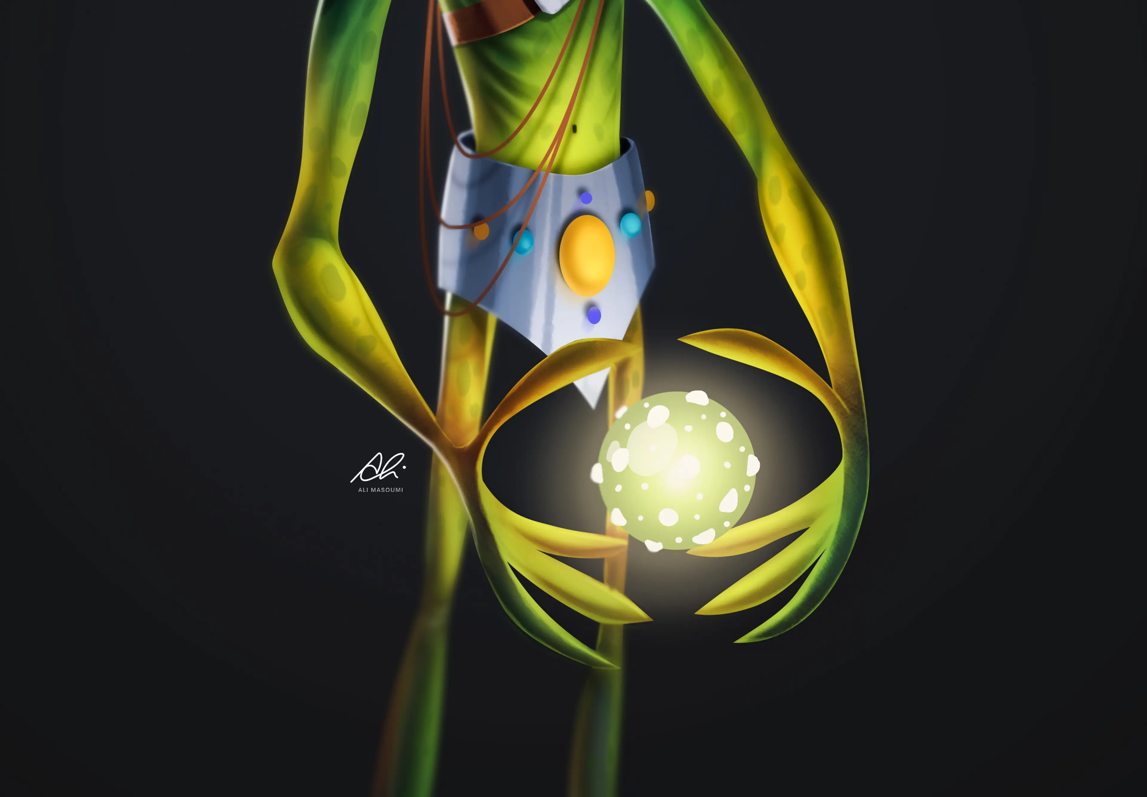 Frog king of war