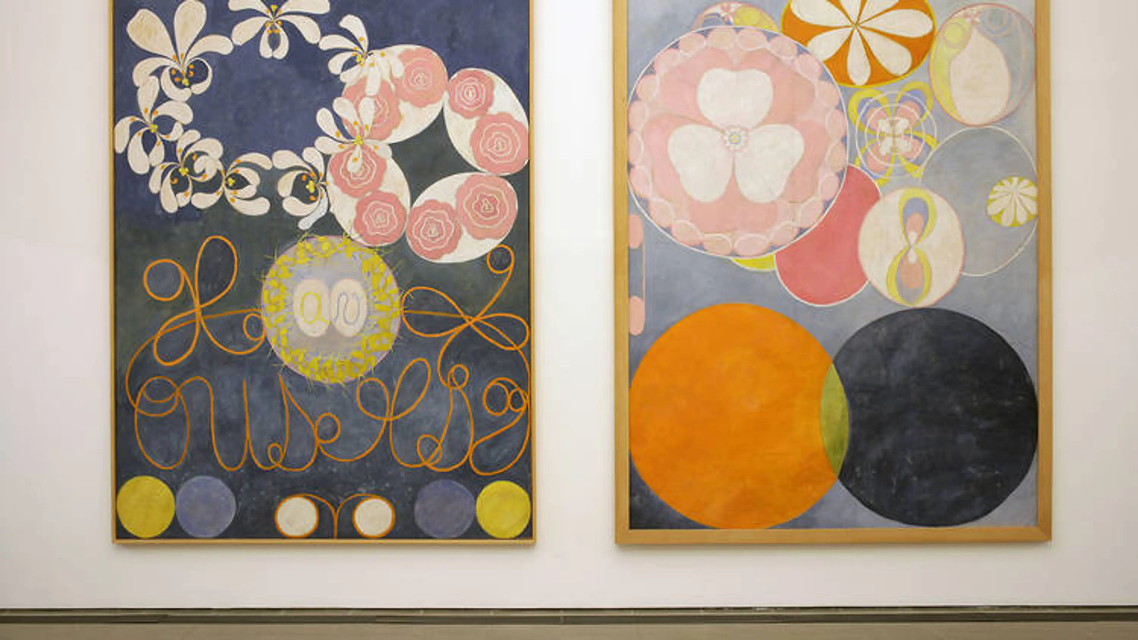 Hilma af Klint: Painting the Unseen