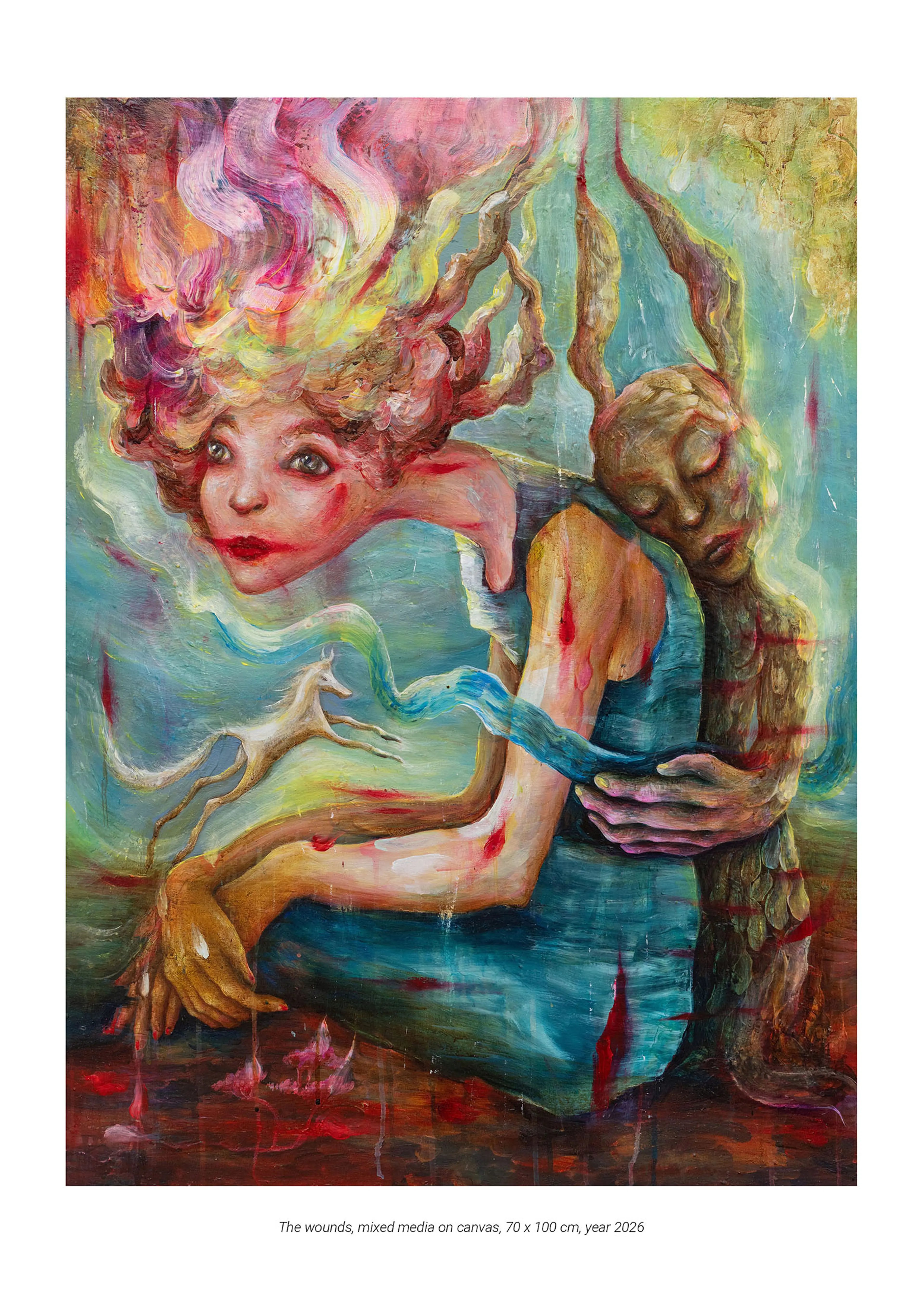 LAS HERIDAS / THE WOUNDS