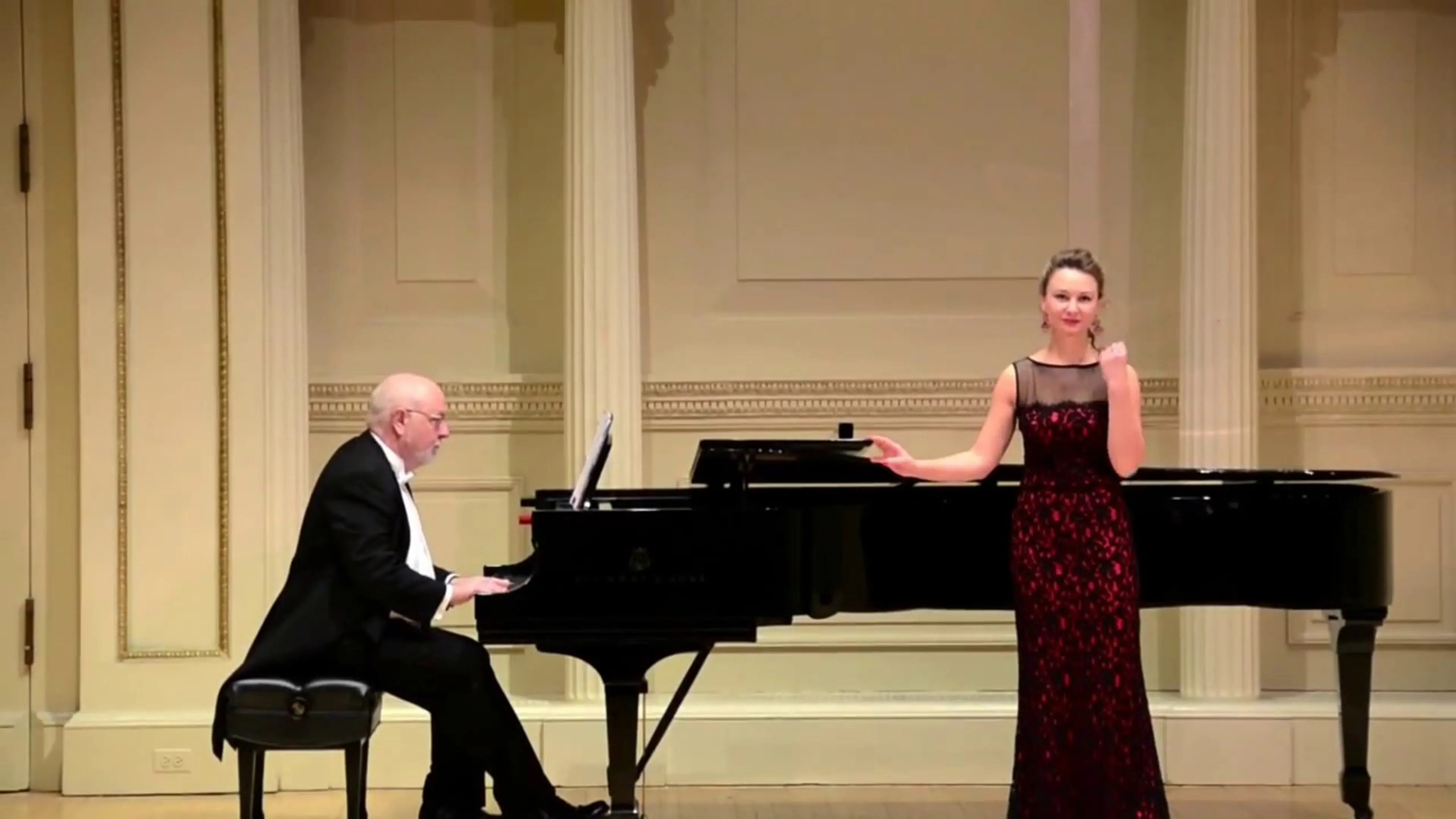 Marguerite’s Jewel Song from the opera Faust by Gounod