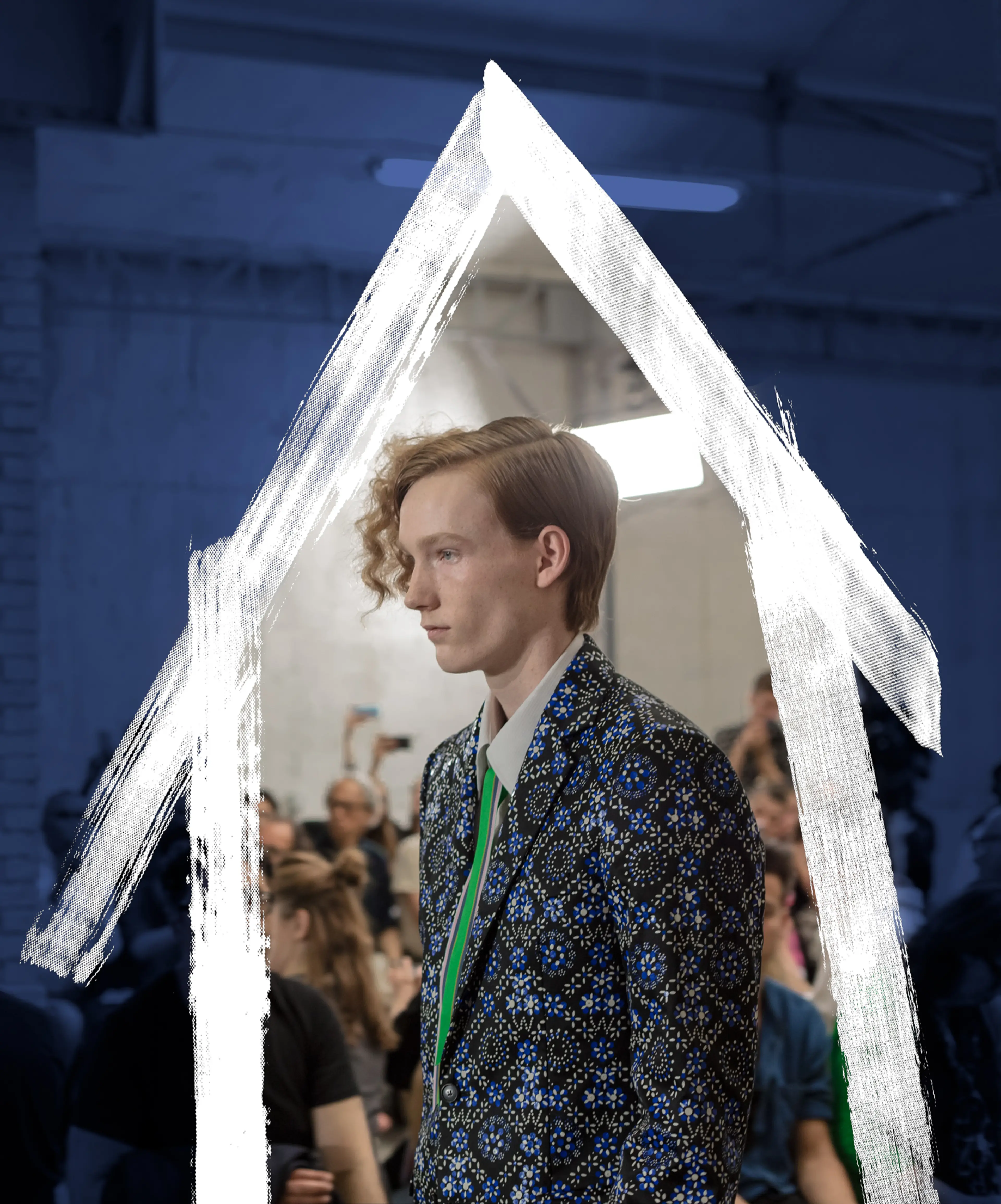 Walter Van Beirendonck SS17