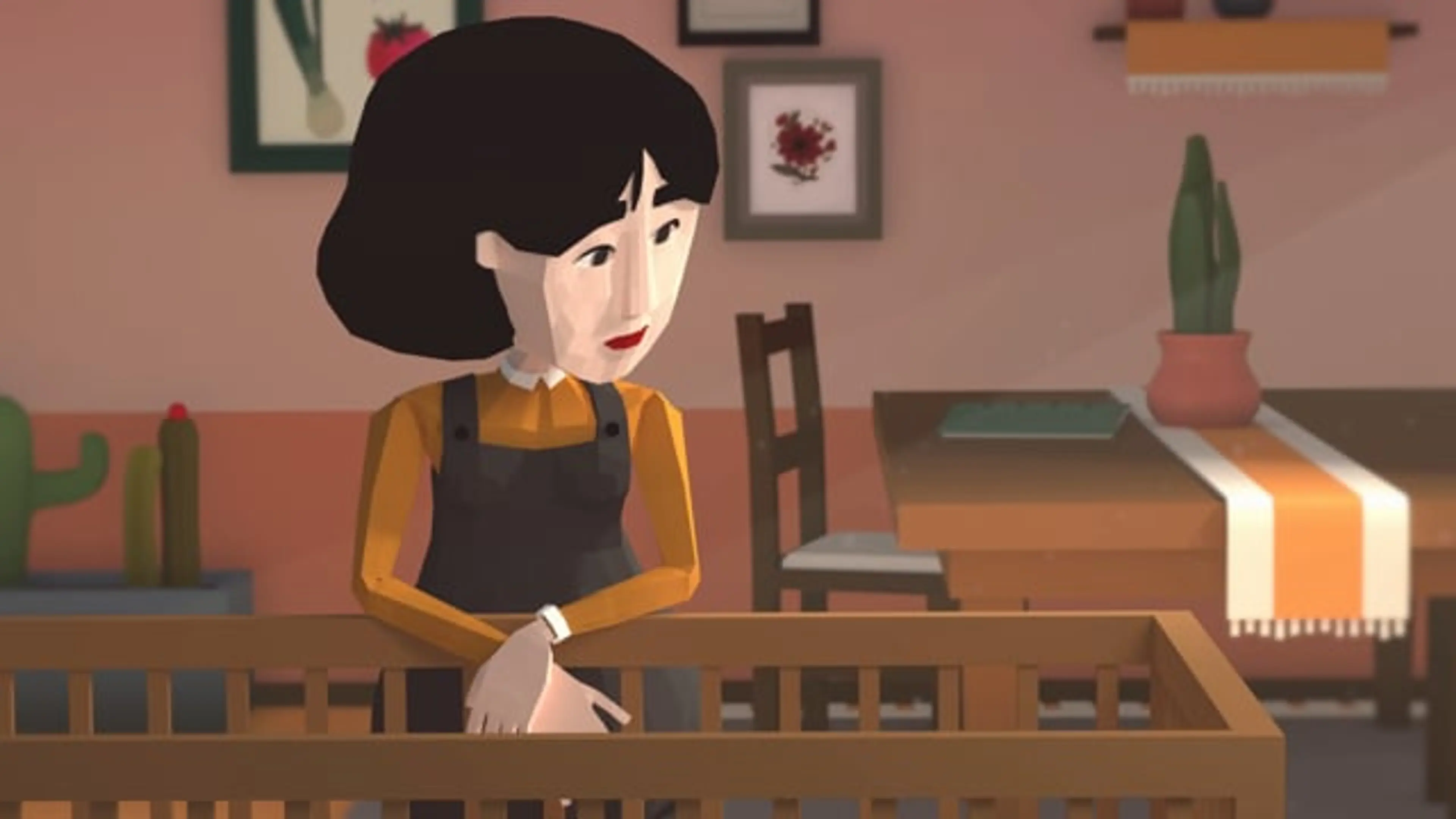 "Planta" 2017 short film trailer