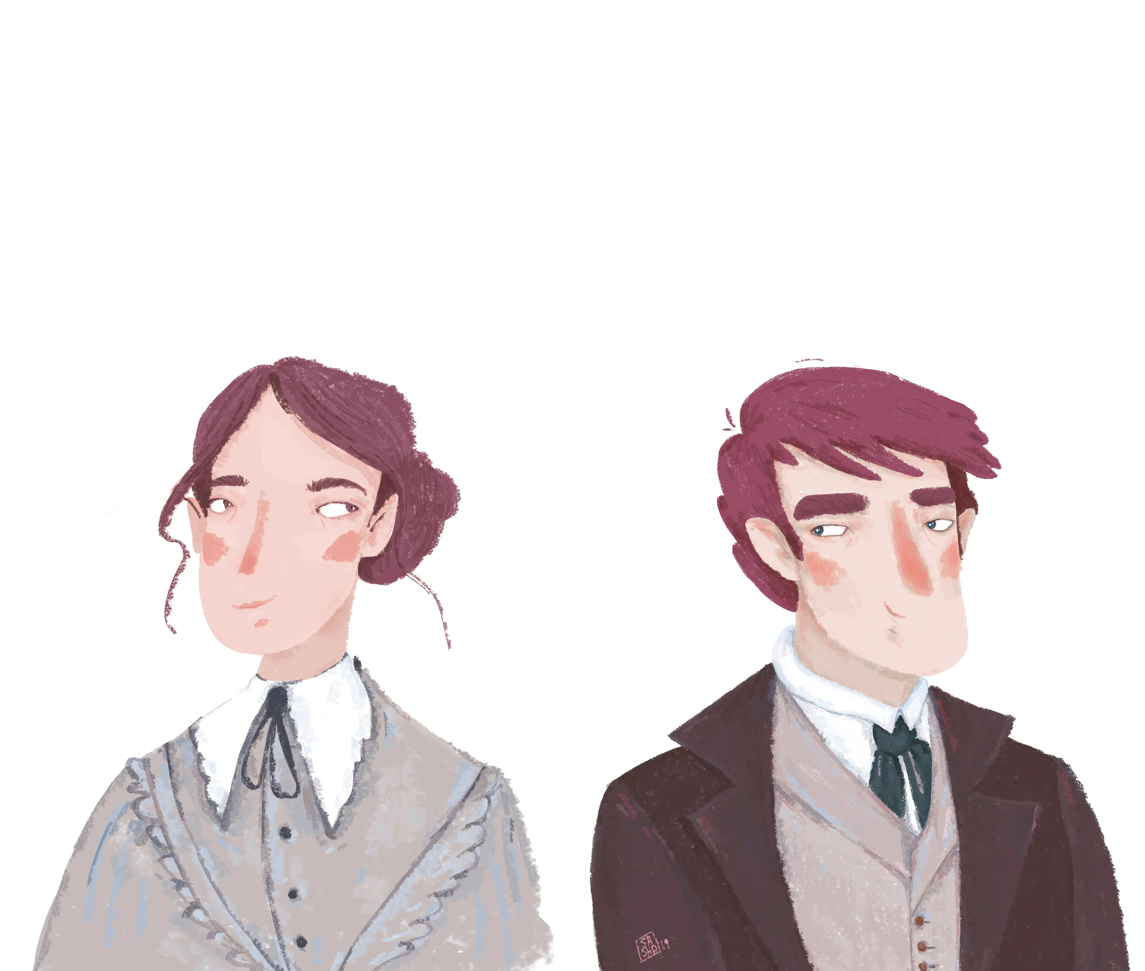Jane & mr Rochester