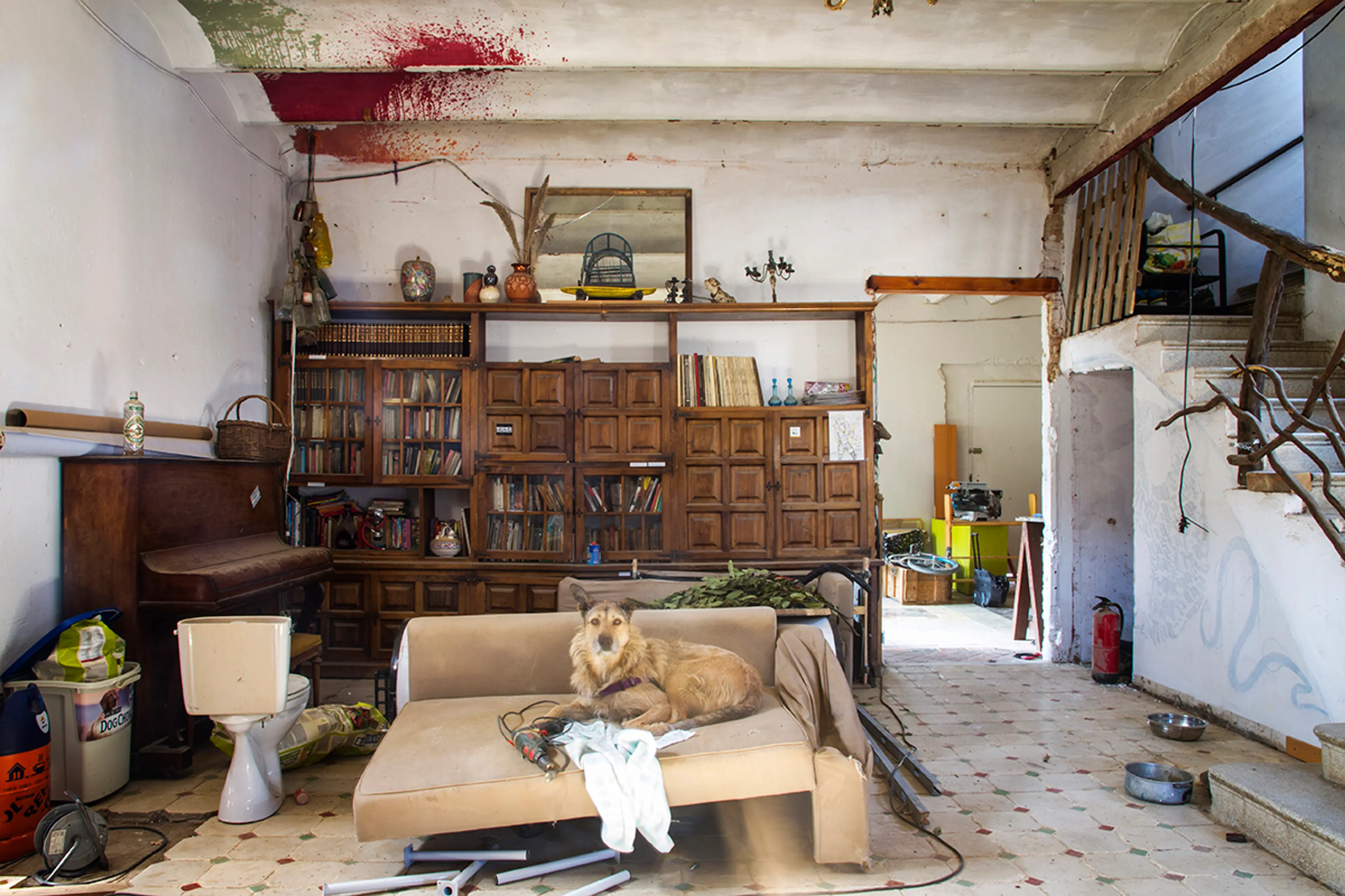 INTERIORS
