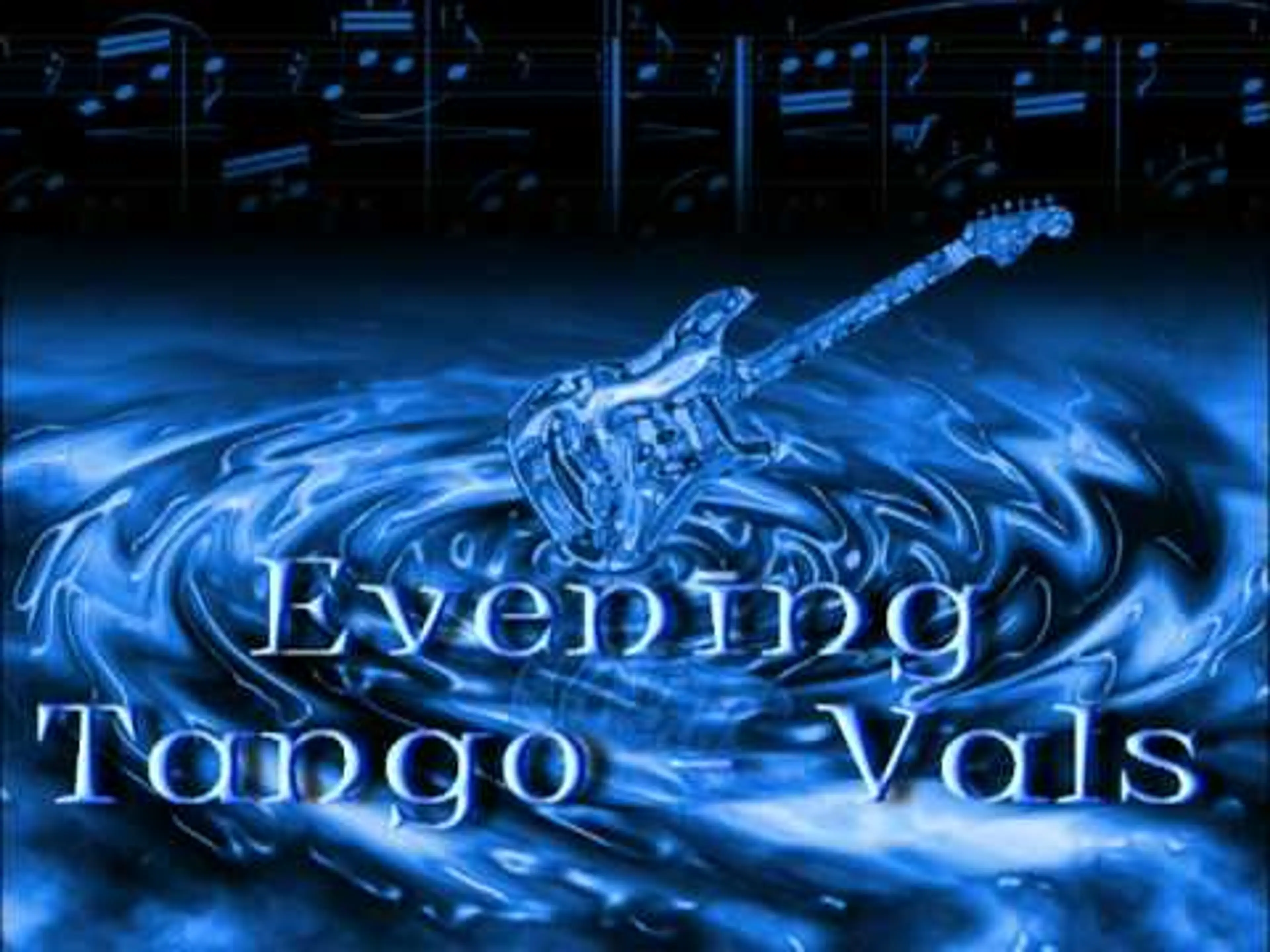 "Tango' Clock" composed by Jan Freidlin