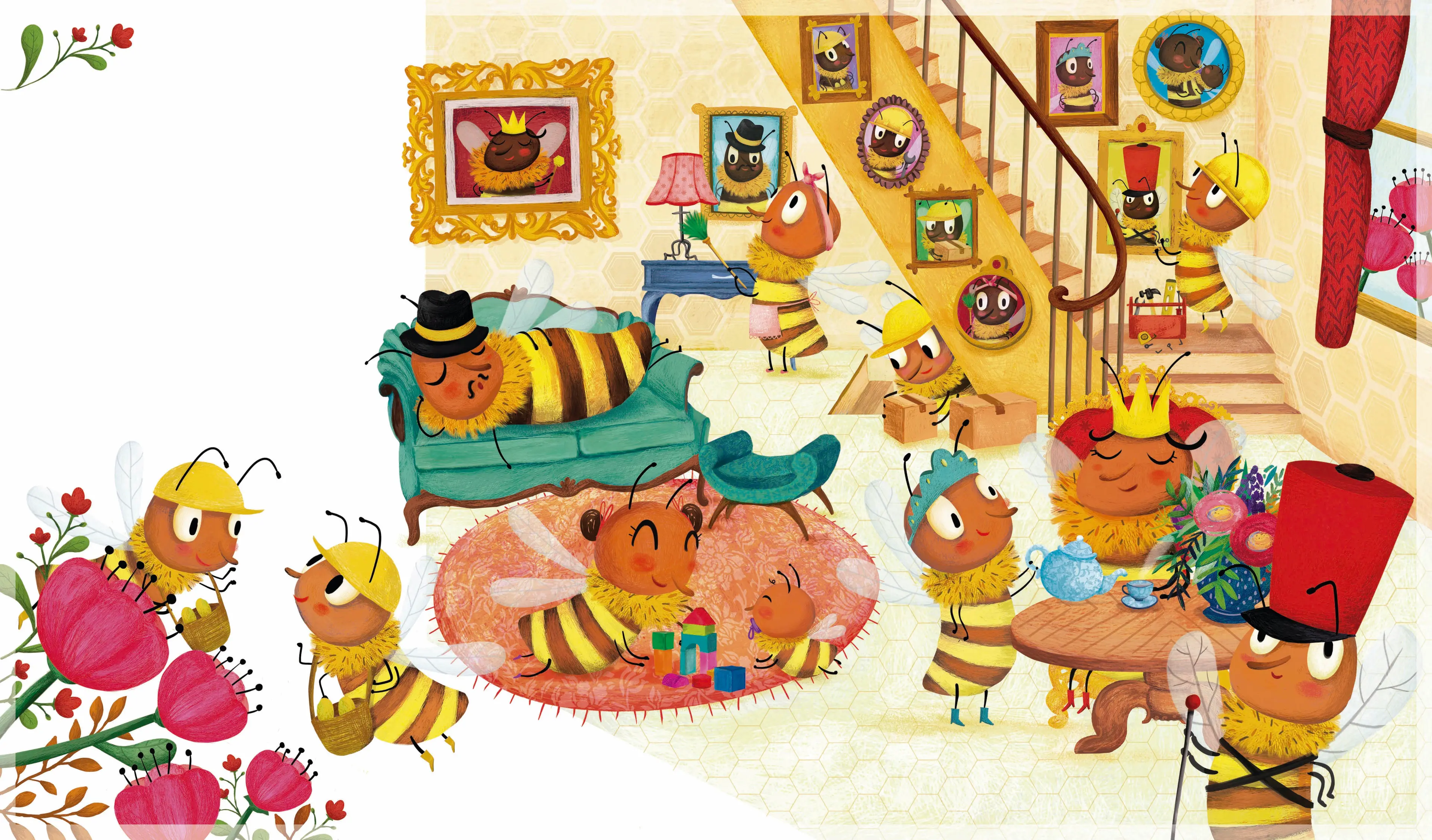 abejas
