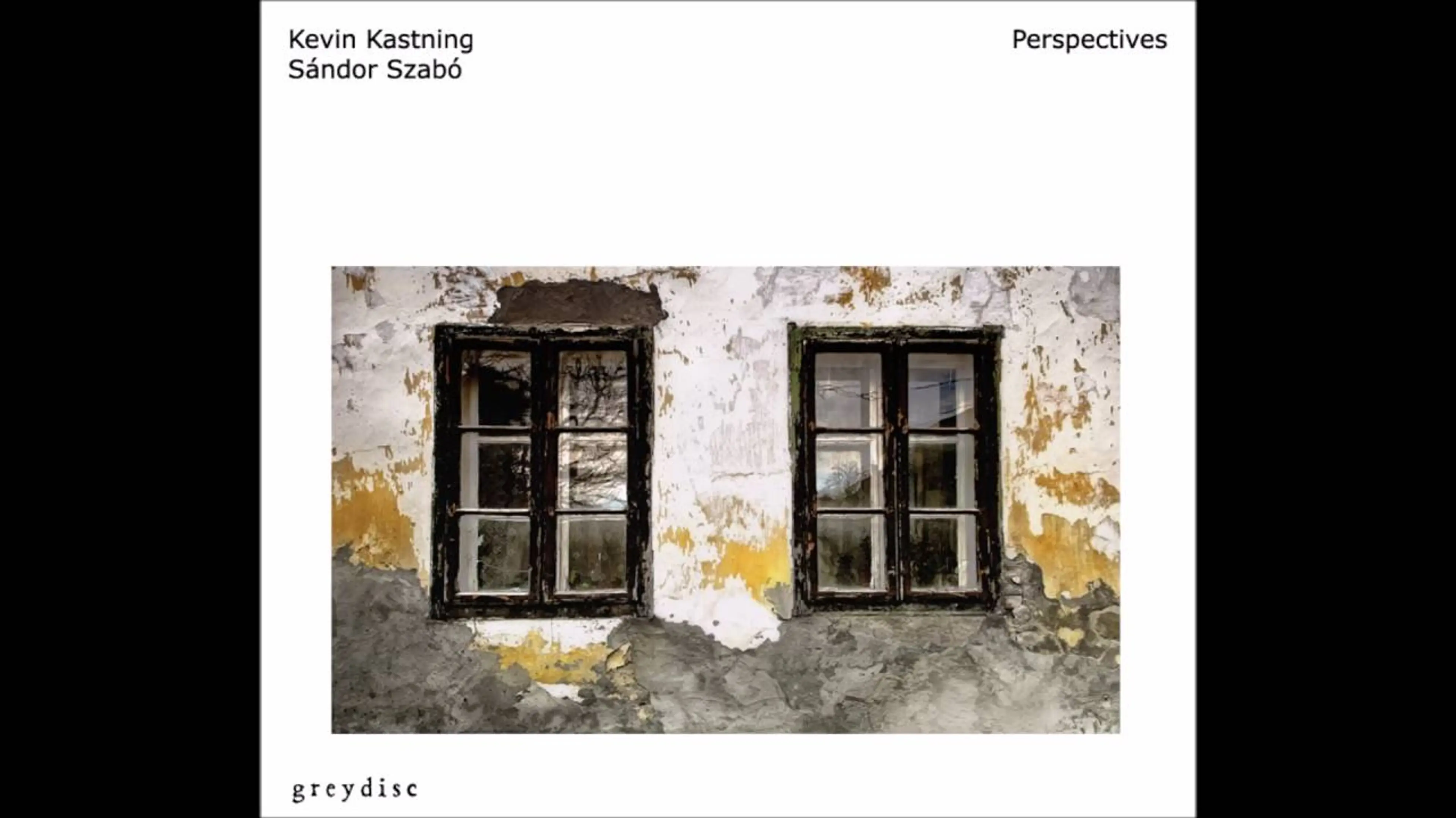 "Exordium," by Kevin Kastning & Sandor Szabo