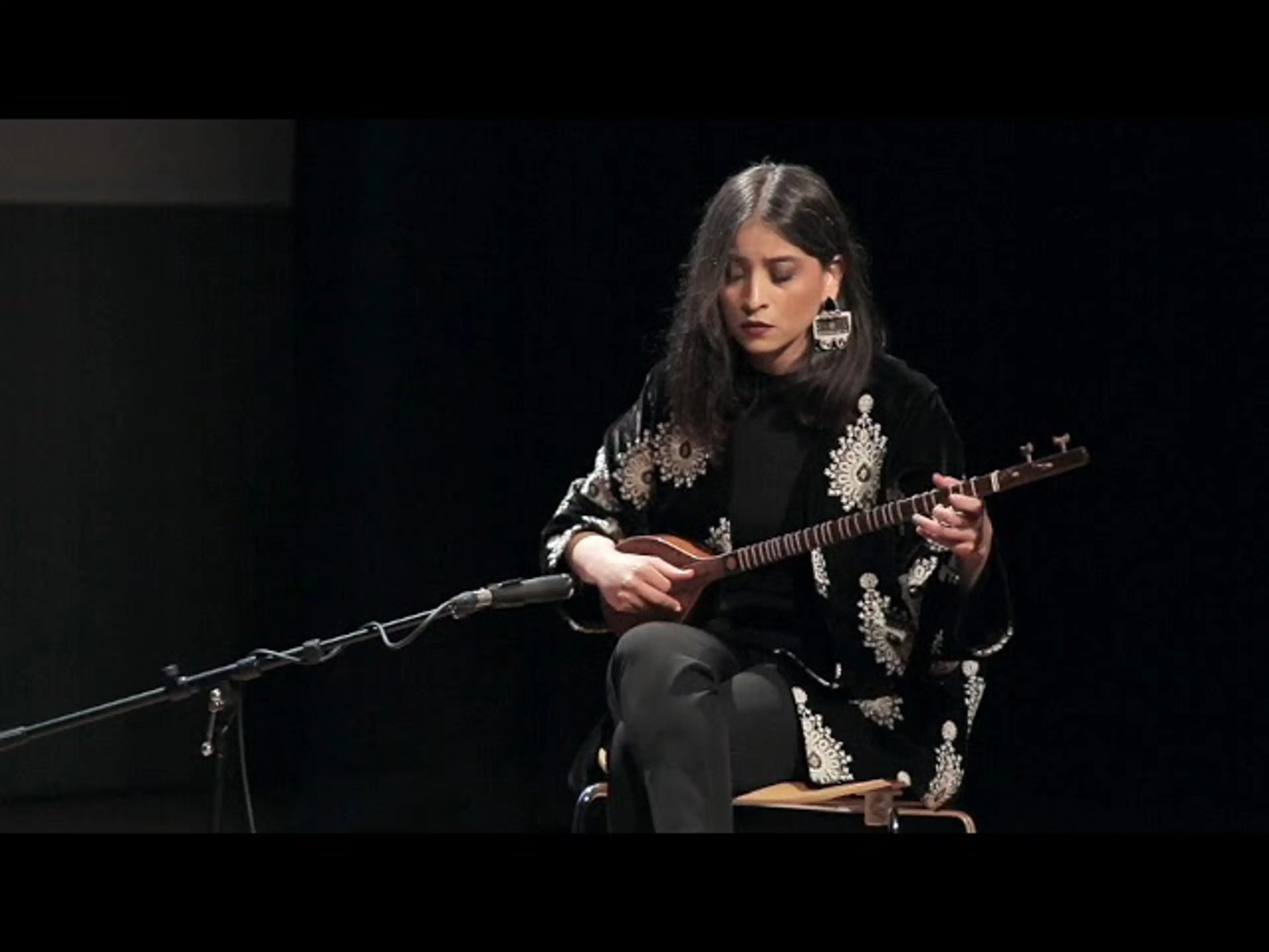 Nava Improvisation — Música — Alireza Farrokhzadi