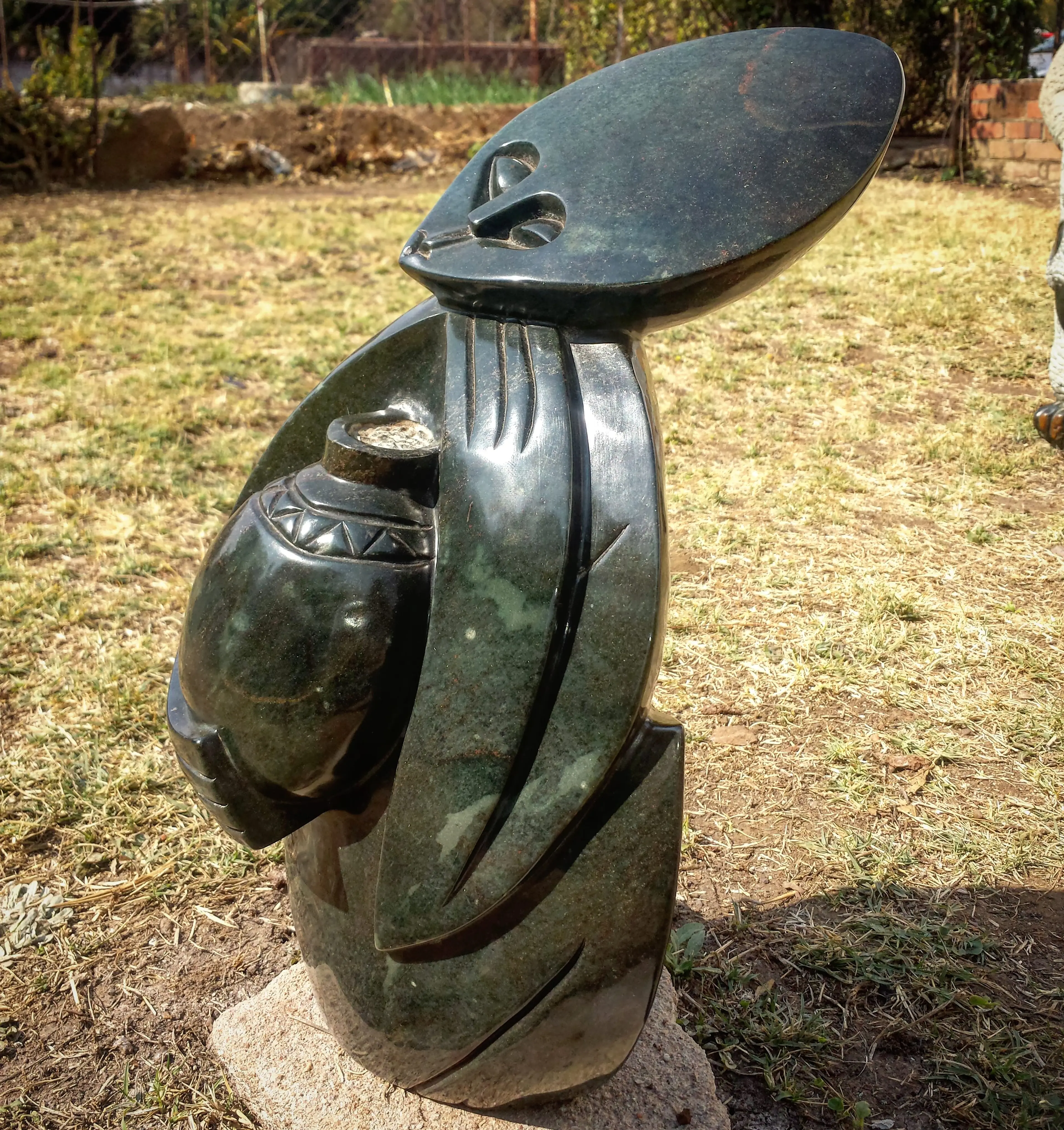 Calabash by Auxillia Tatisa