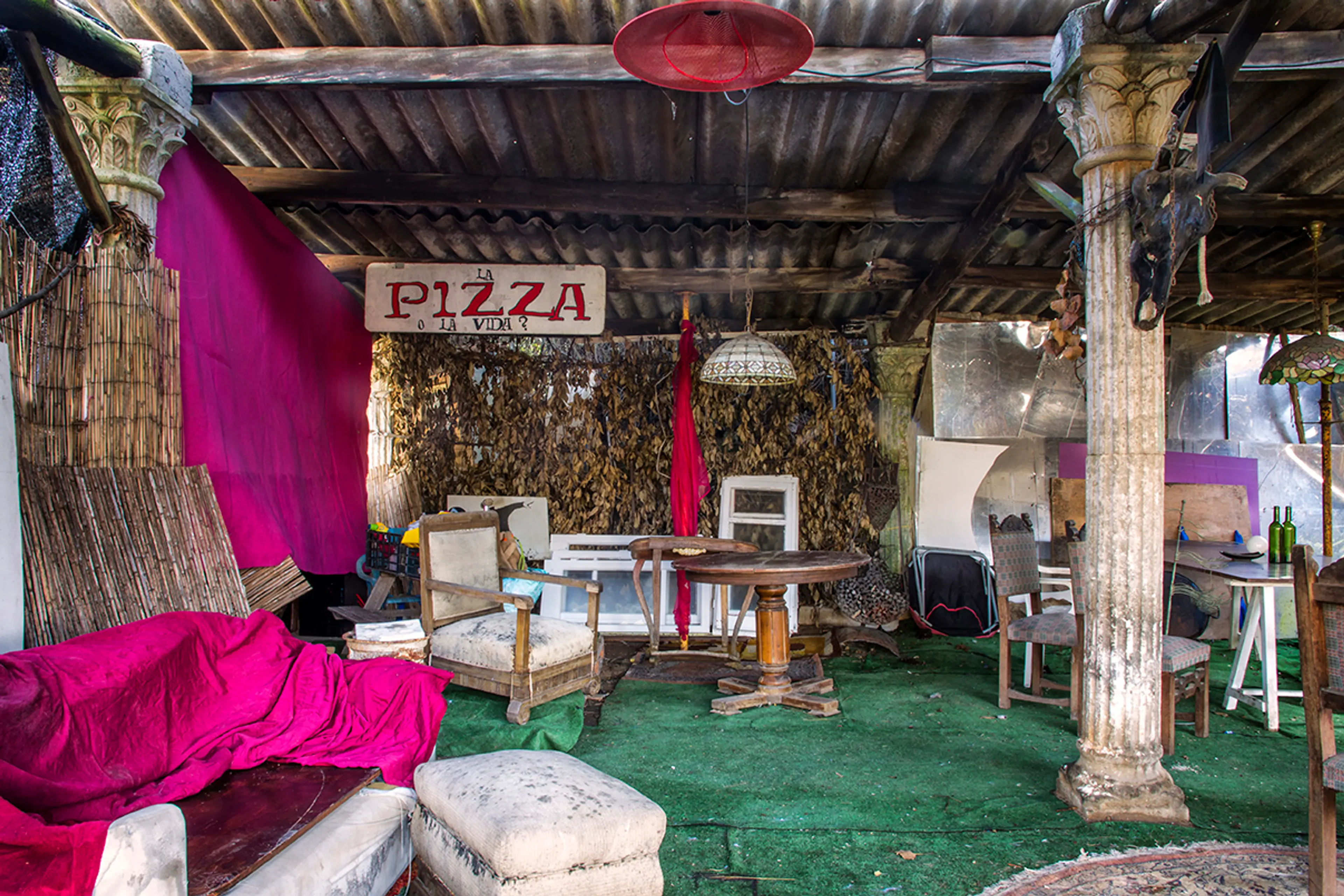 INTERIORS