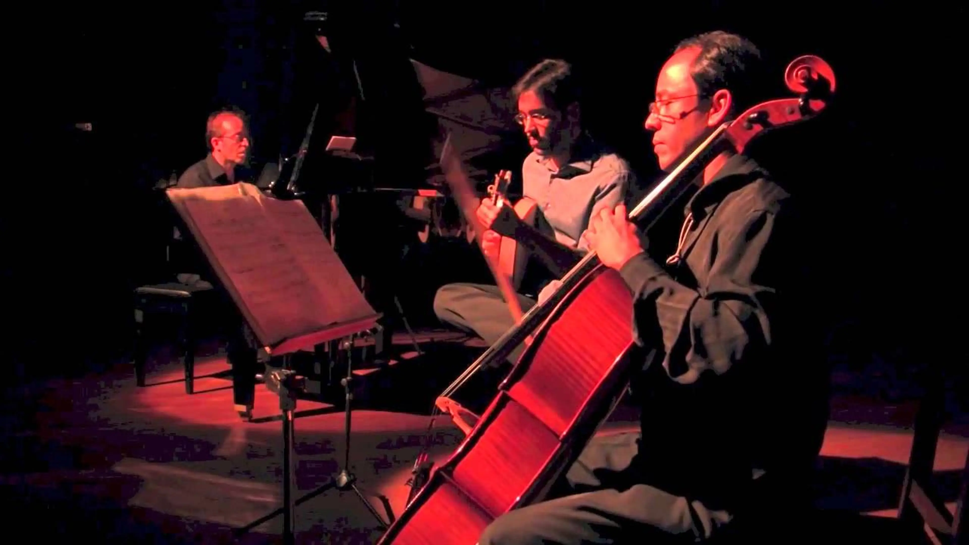 Choro 9 / Valsa 9 - Fernando Duarte Trio