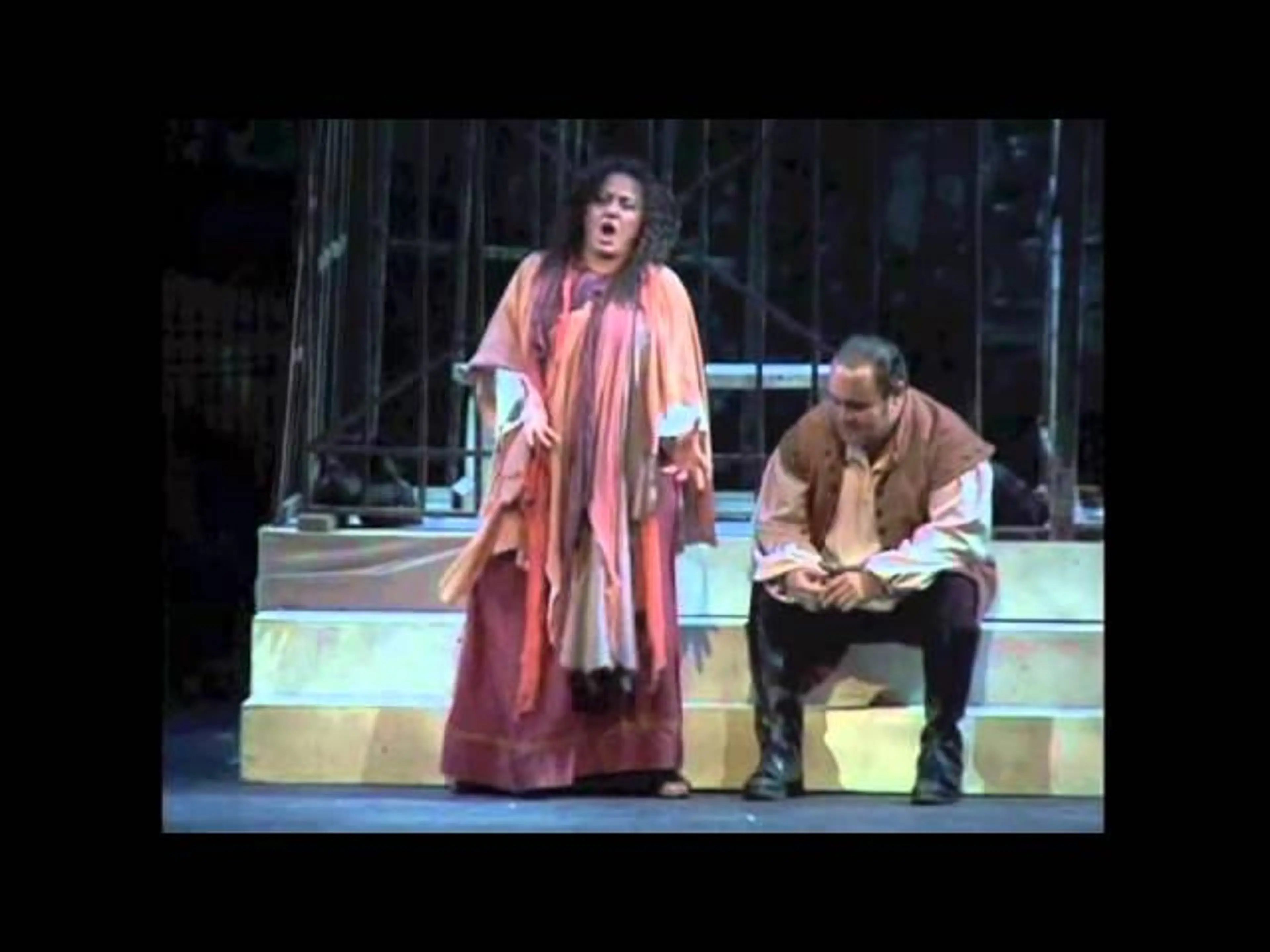 Il Trovatore, iV act