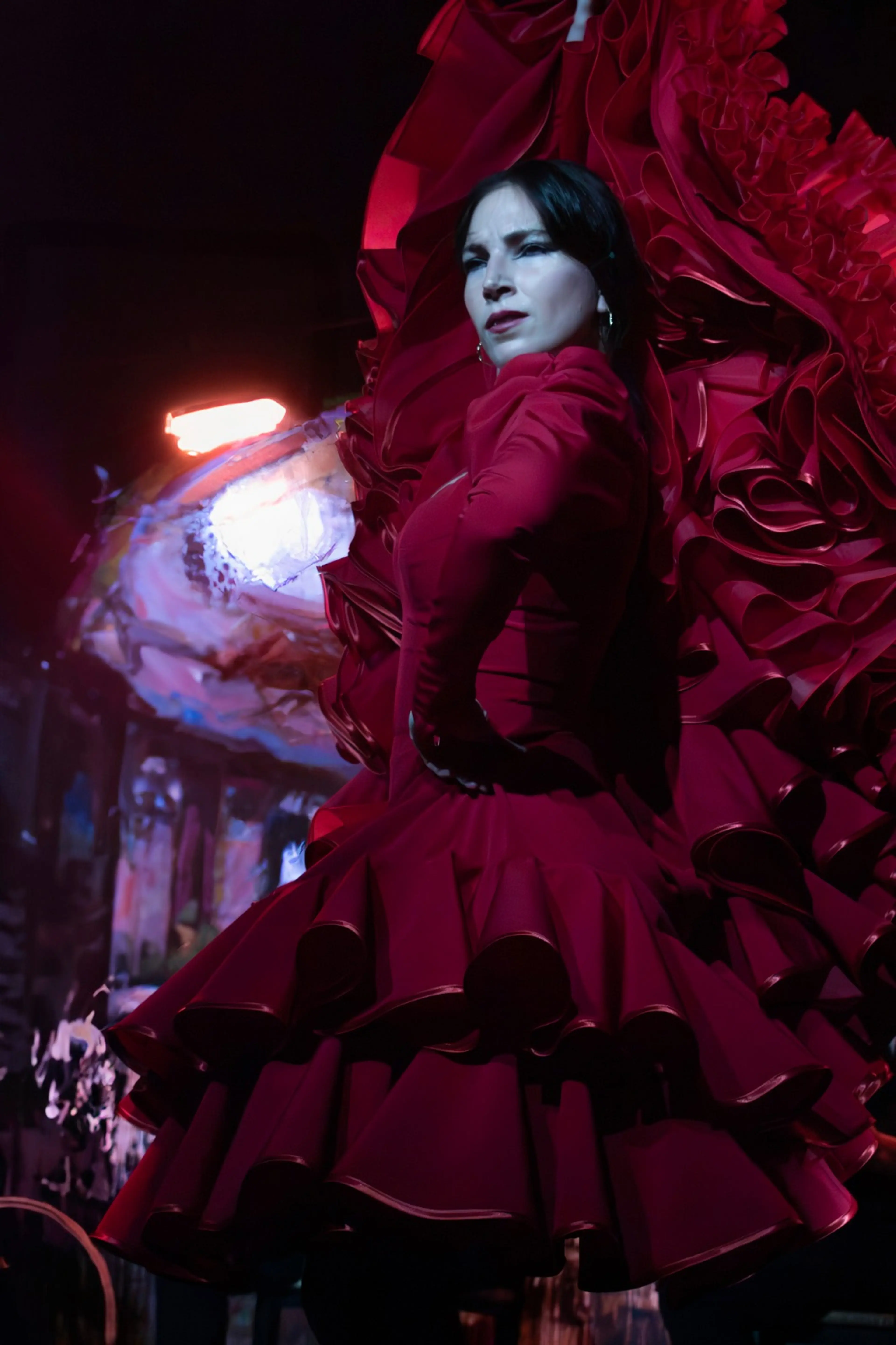 NOELIA LUCAS FLAMENCO — Danza — Noelia Lucas