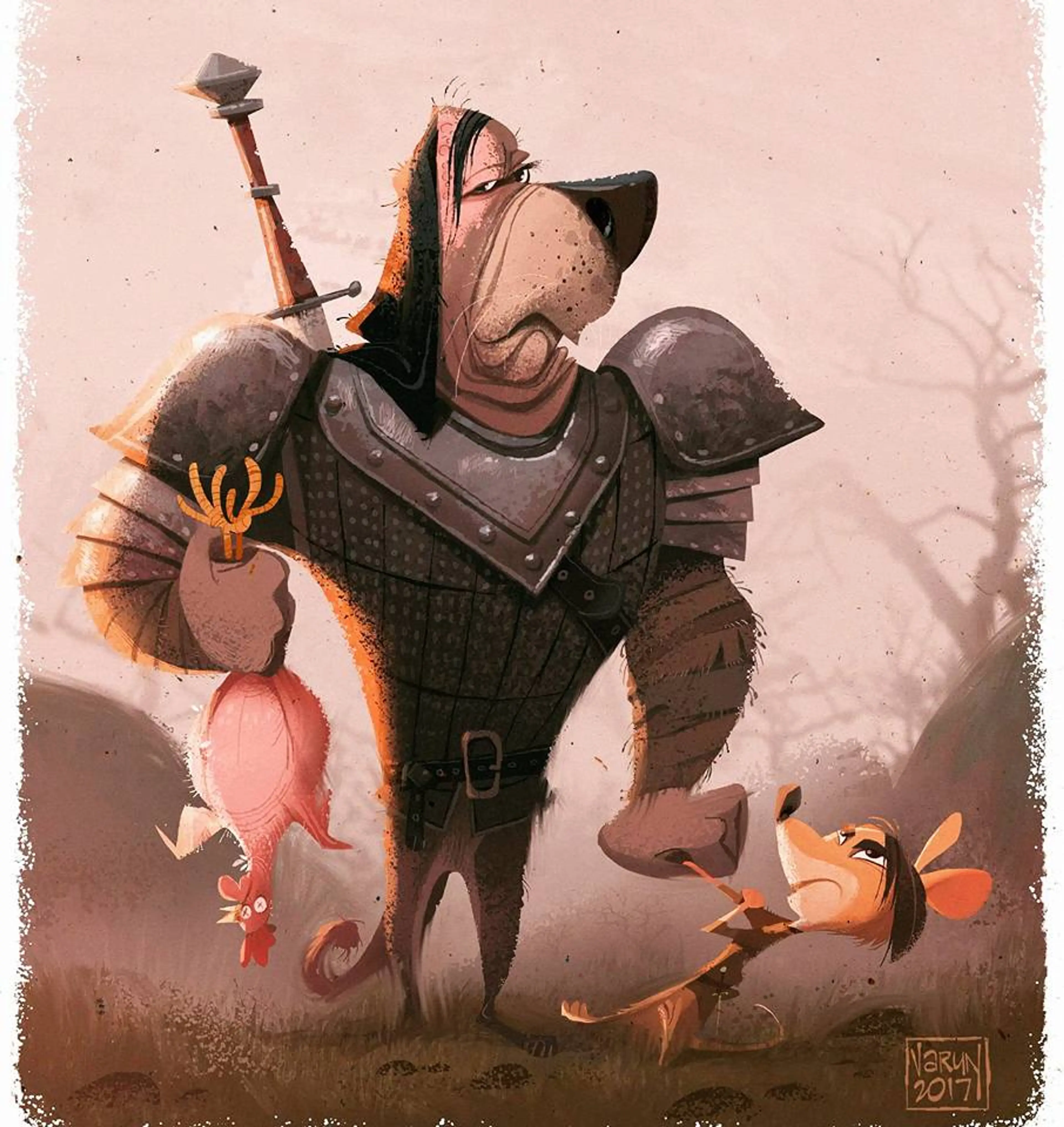 The Hound
