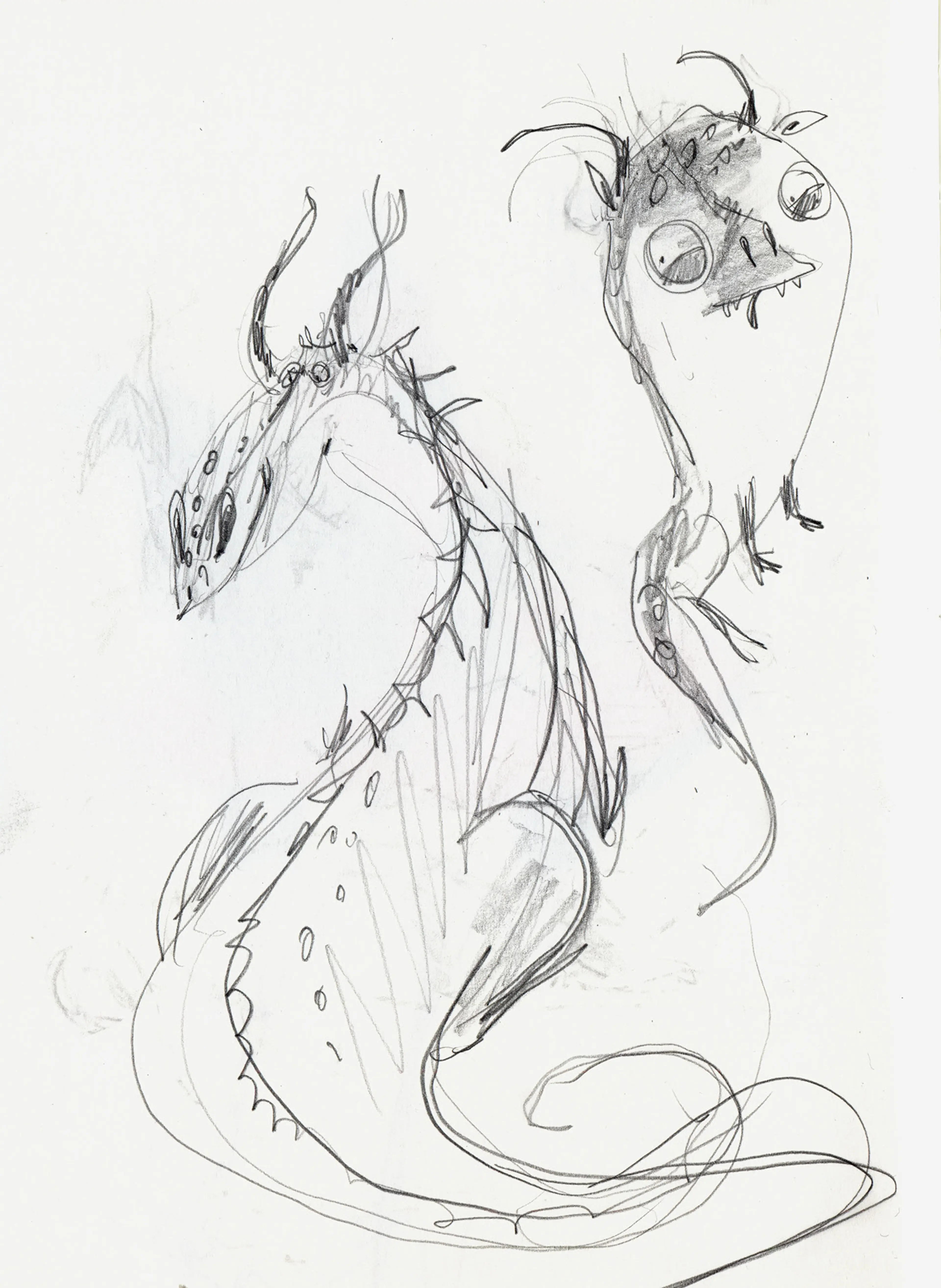 sketch