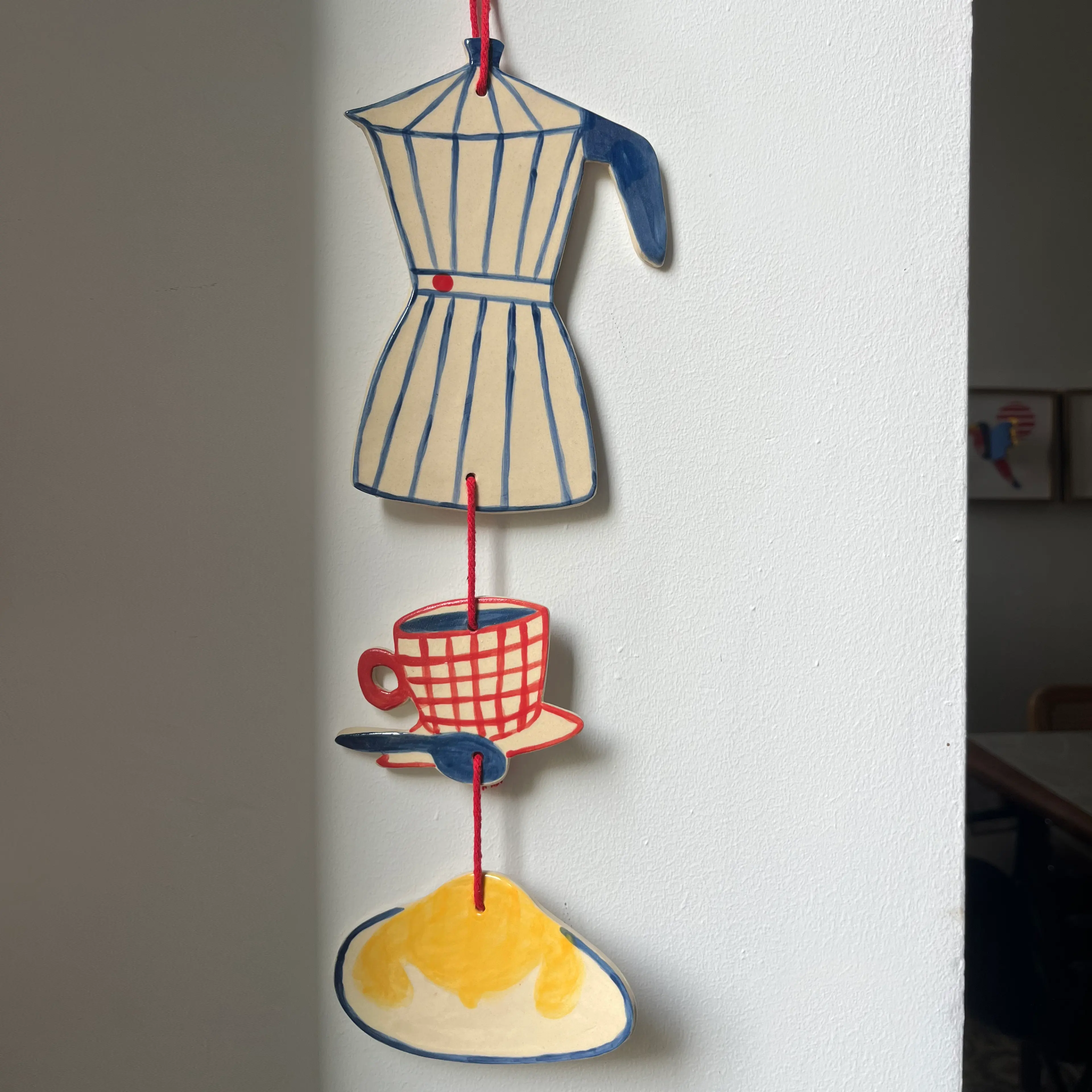 Móvil café — Craft — Gemma Terol