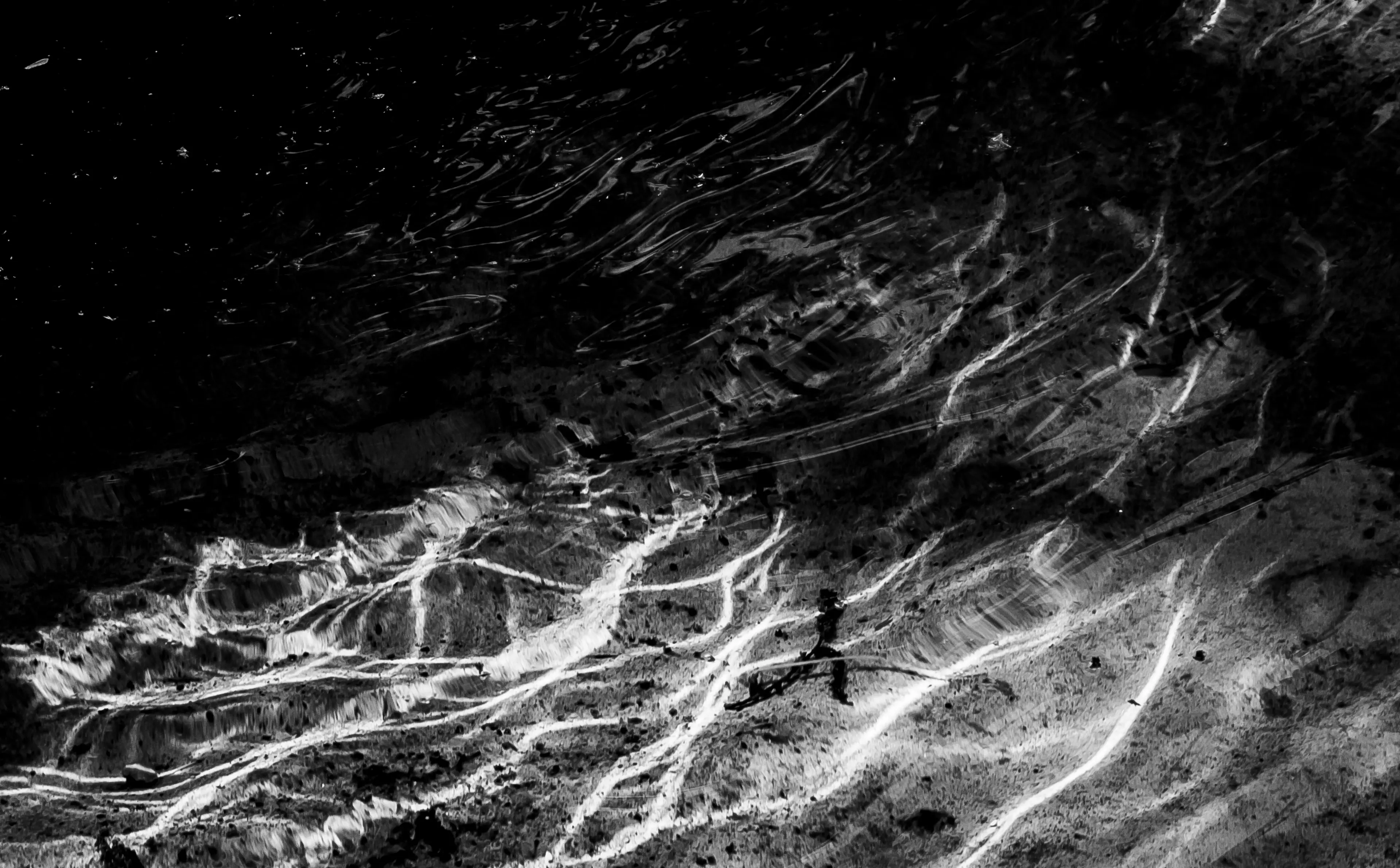 THE SPACE BETWEEN US