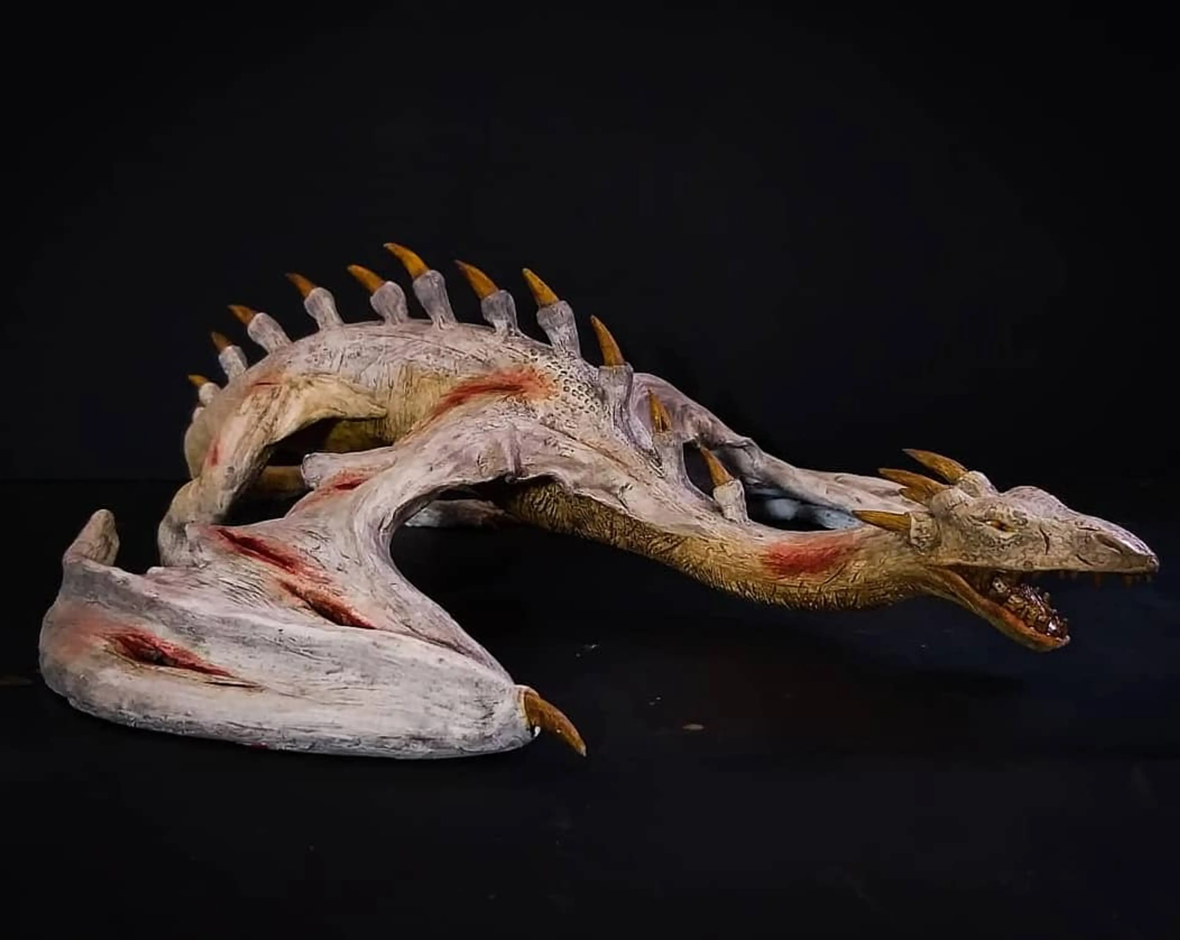 Dragón de la montaña