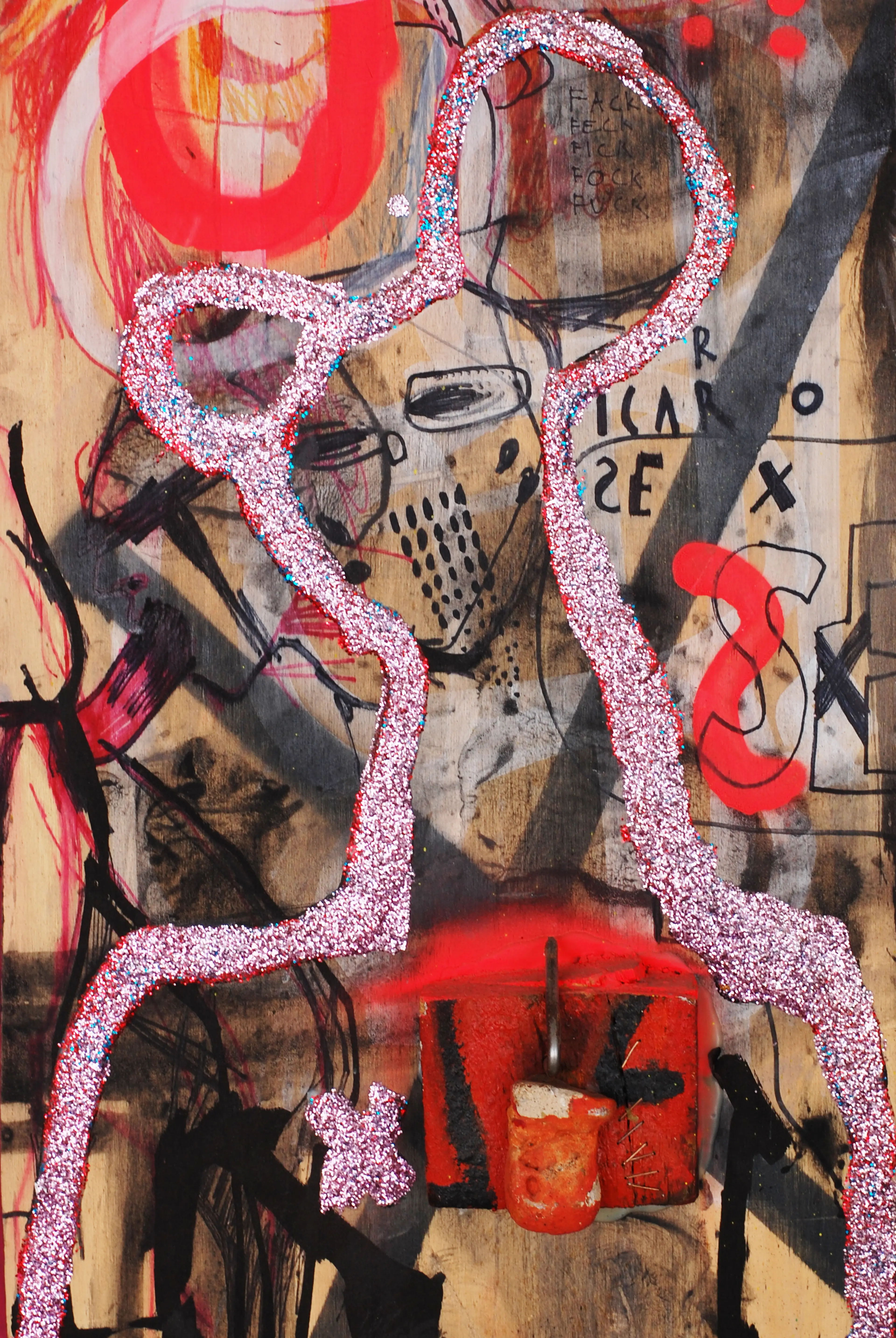 54 — Pintura — Xanu
