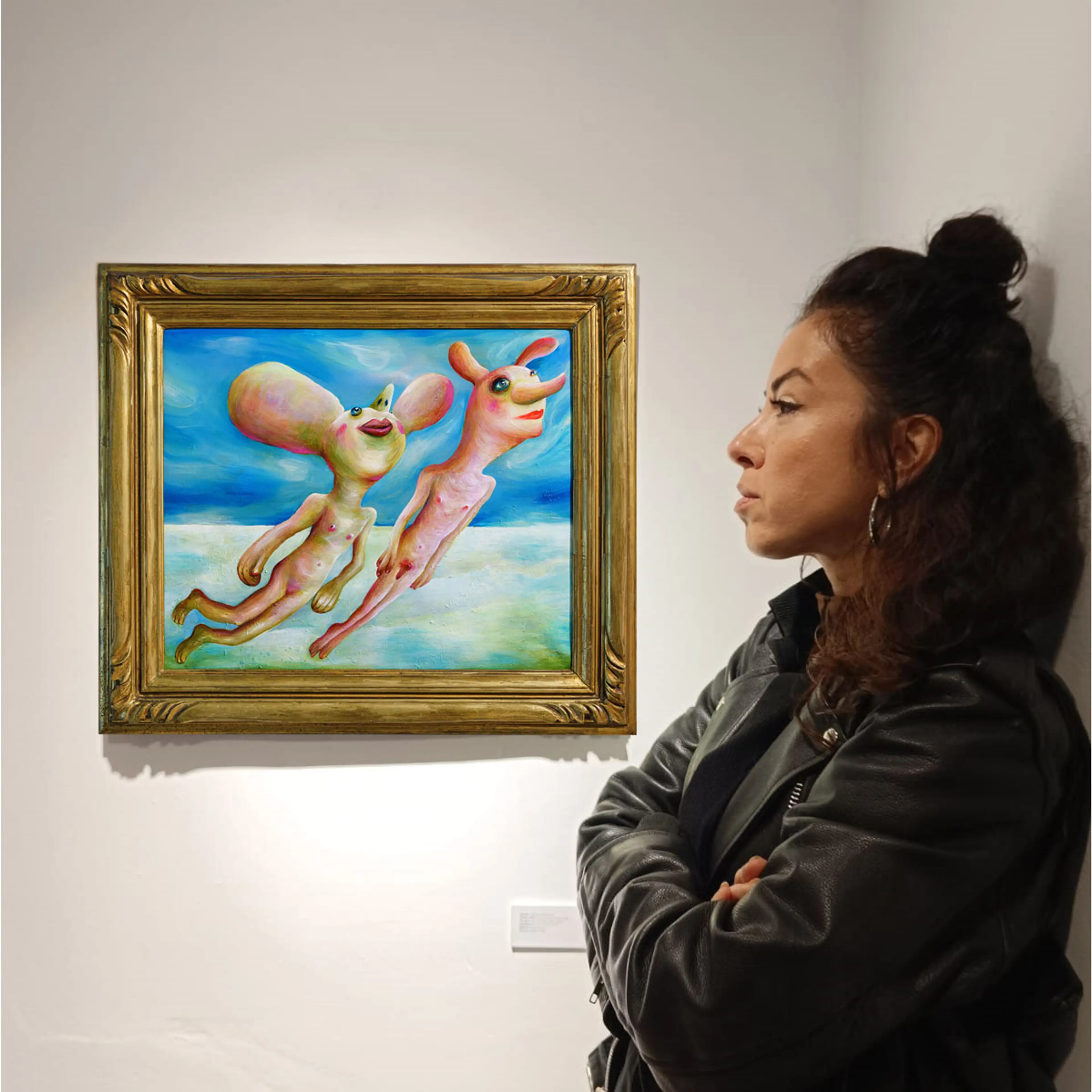 Est_Art_Space gallery, Madrid, 2025