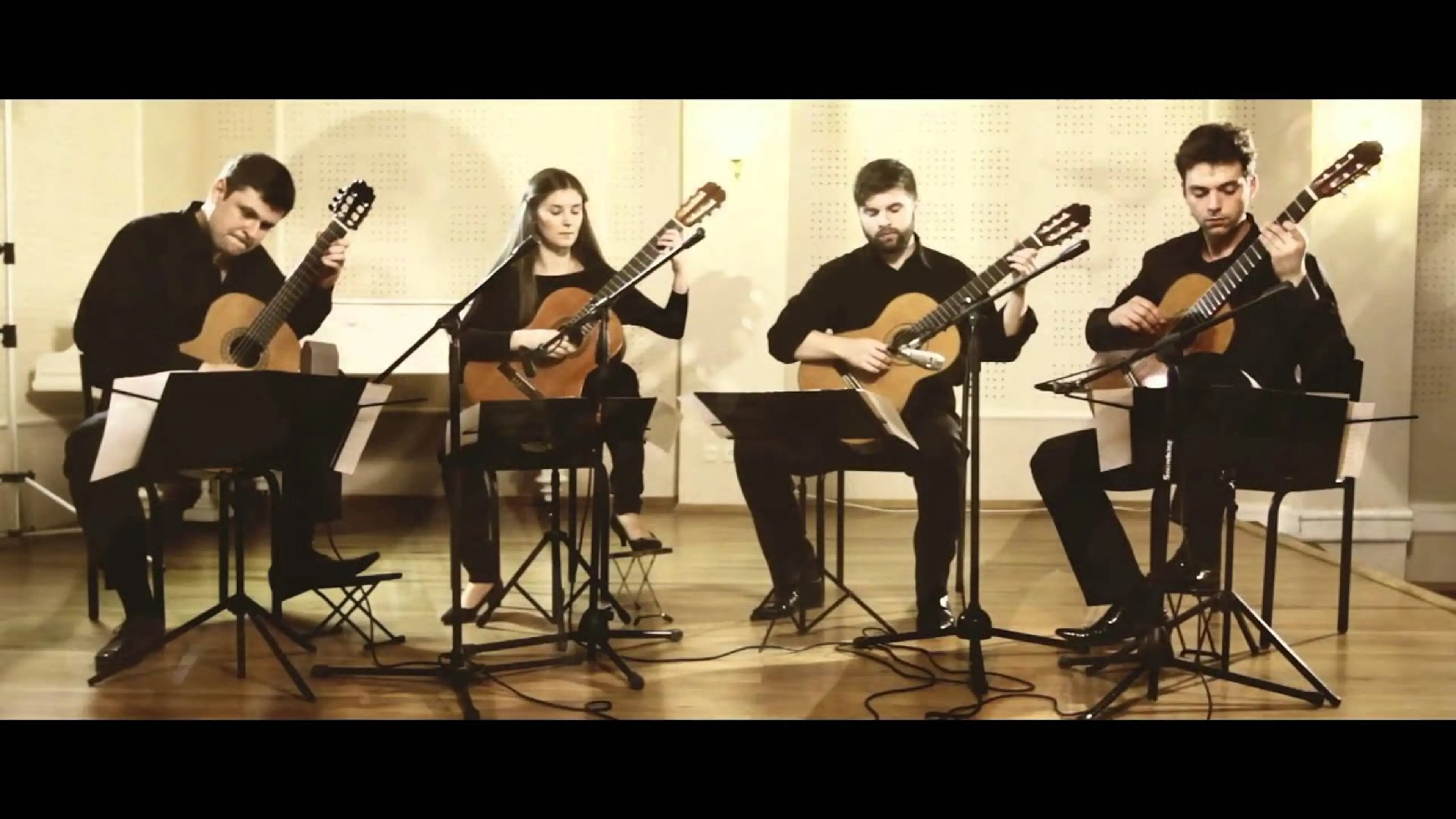 Kharkov Guitar Quartet