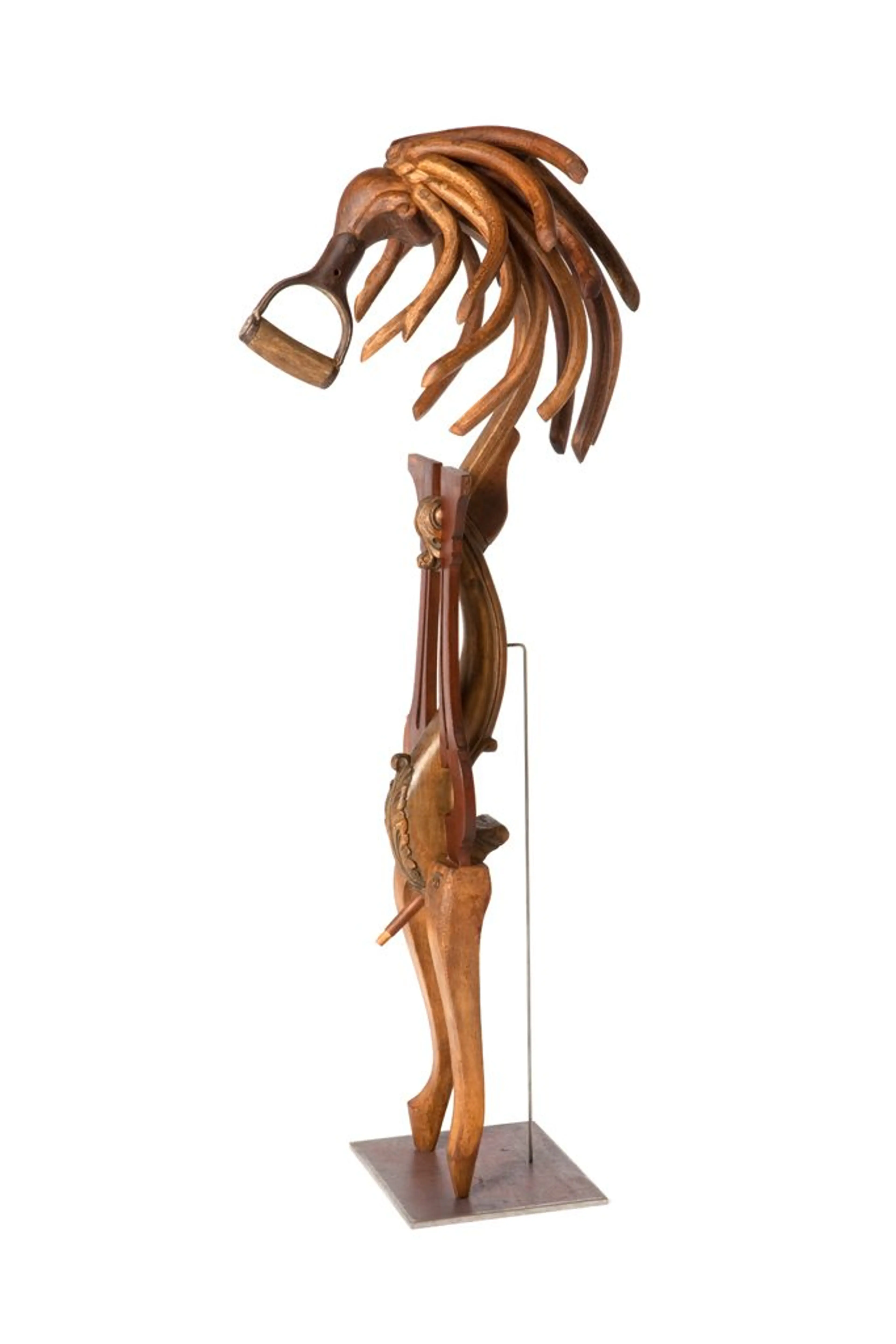 Standing Lion