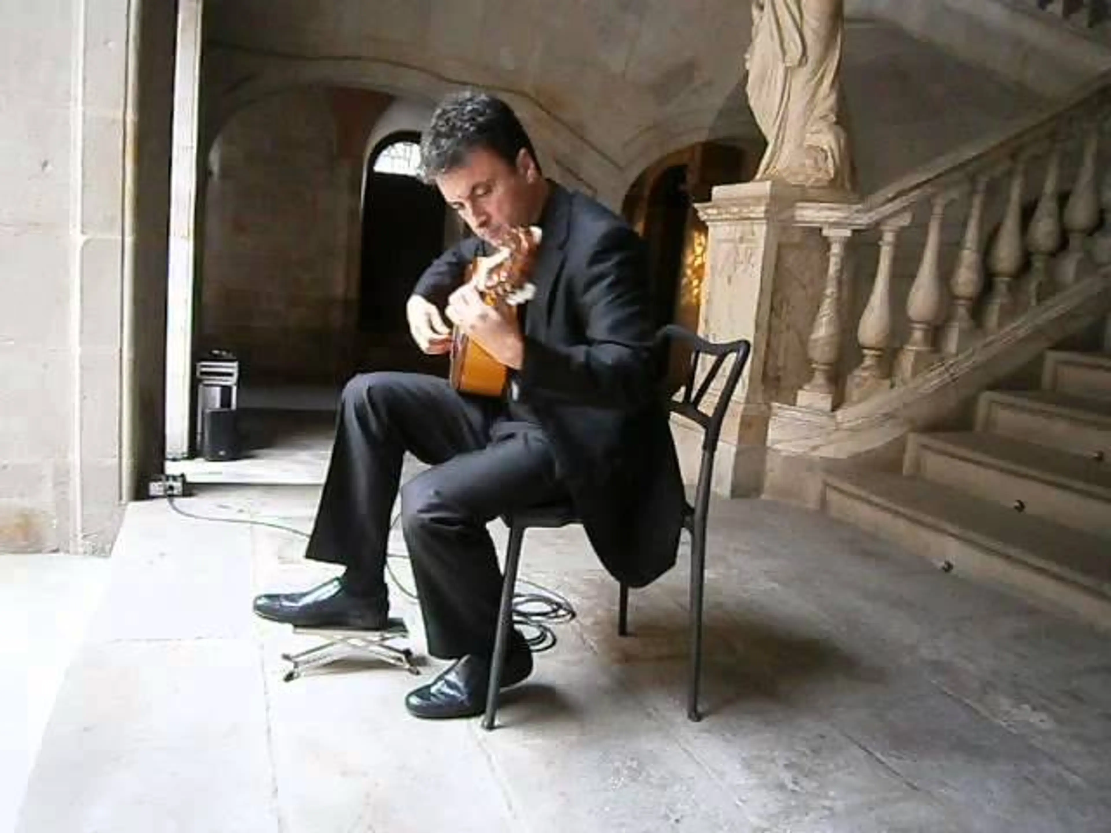 Guajira - guitarra flamenca