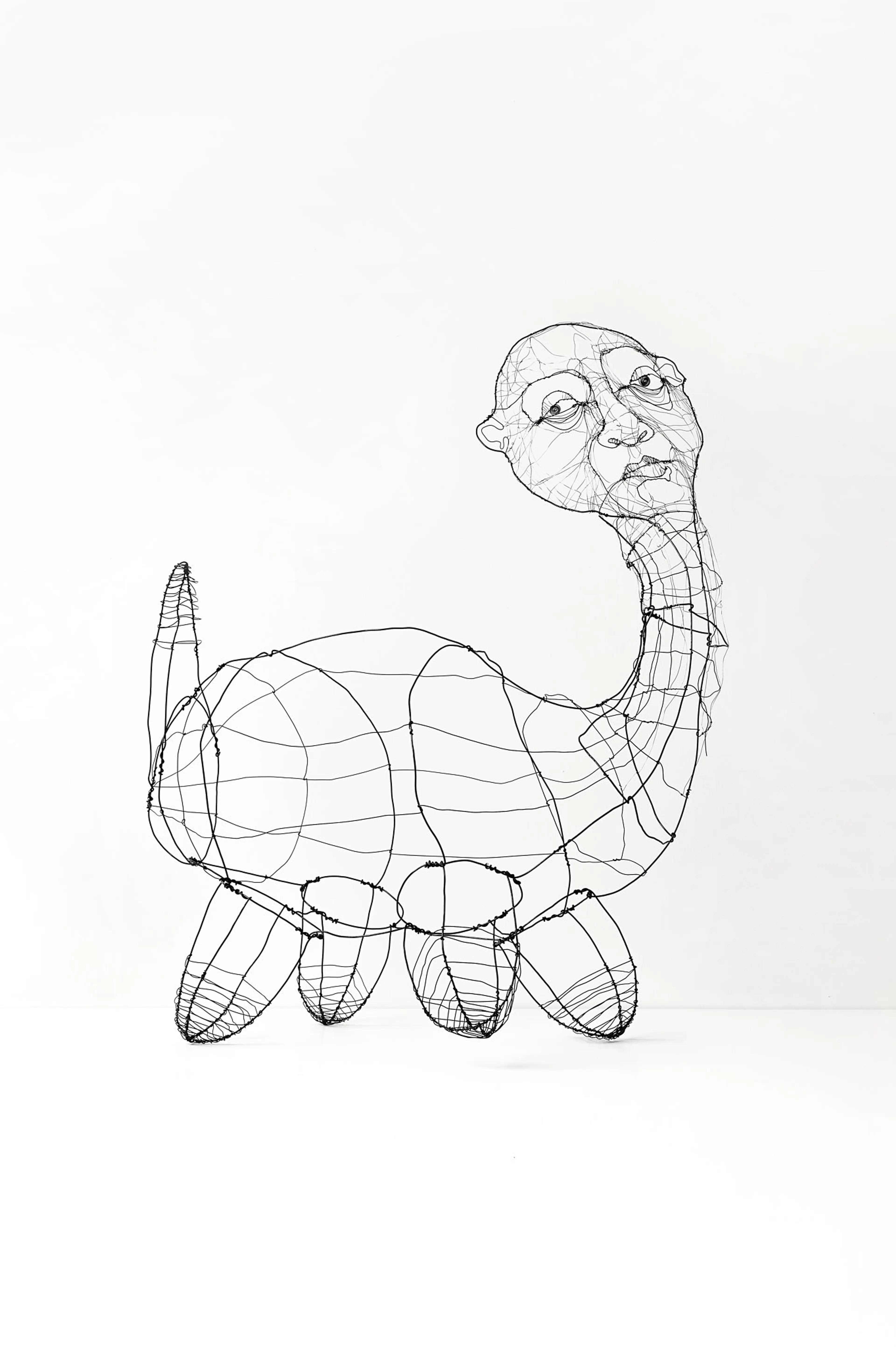 Finding My Shape, 4 — Bildhauerei — Fiona Morley