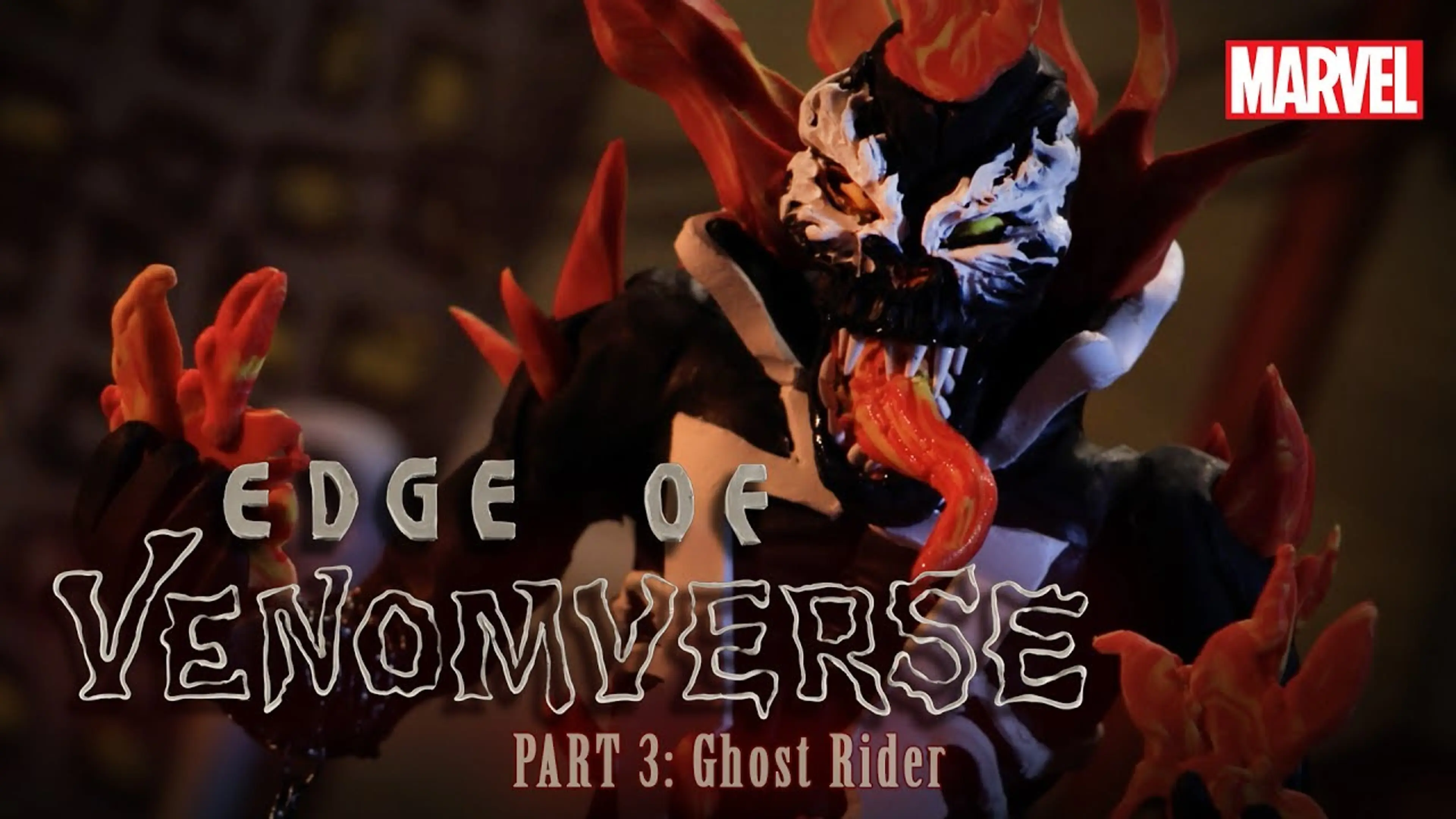 Ghost Rider Venomverse