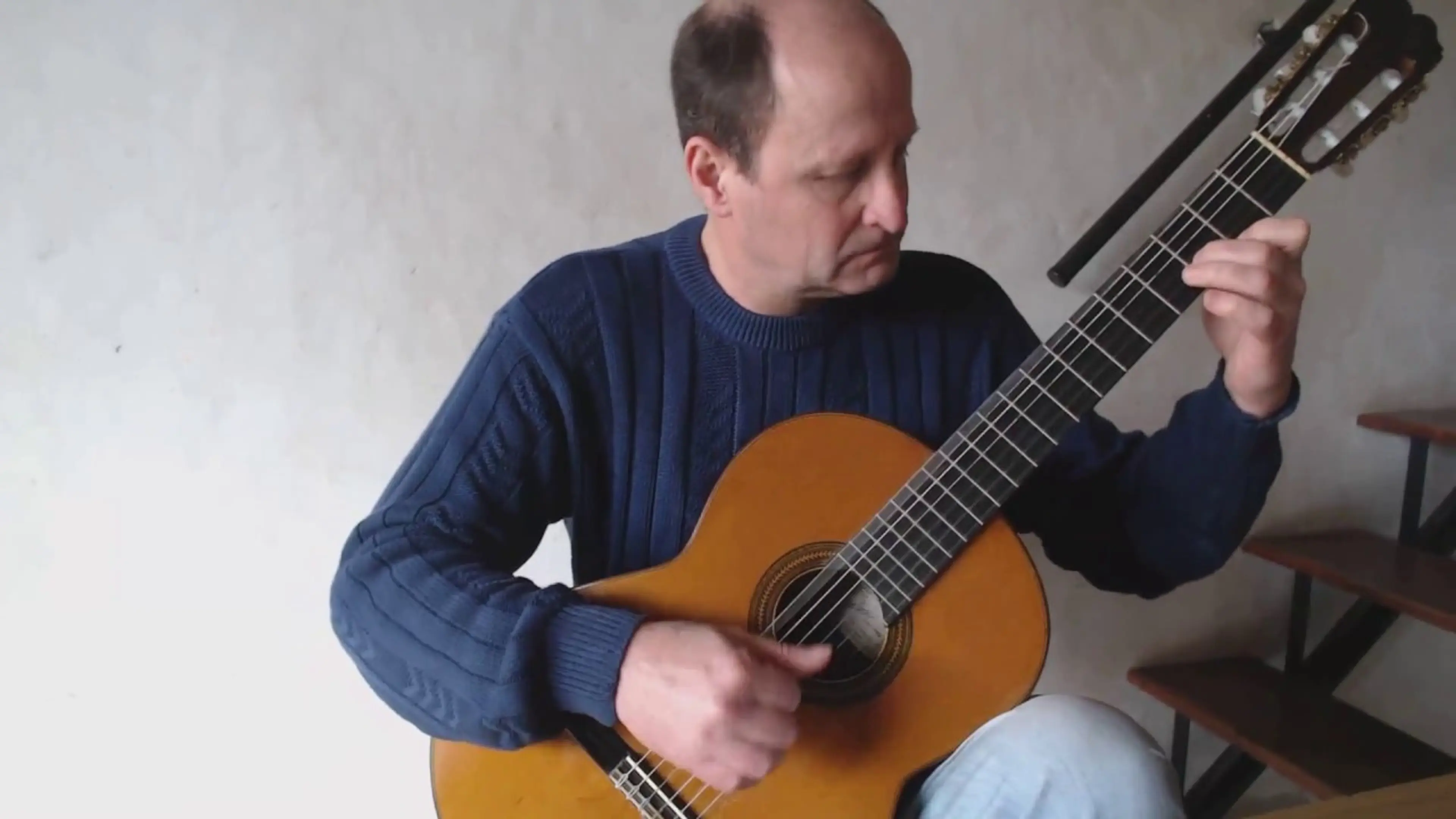 El Tulumbano (gato) P. del Cerro - Interp. Jorge Picchio