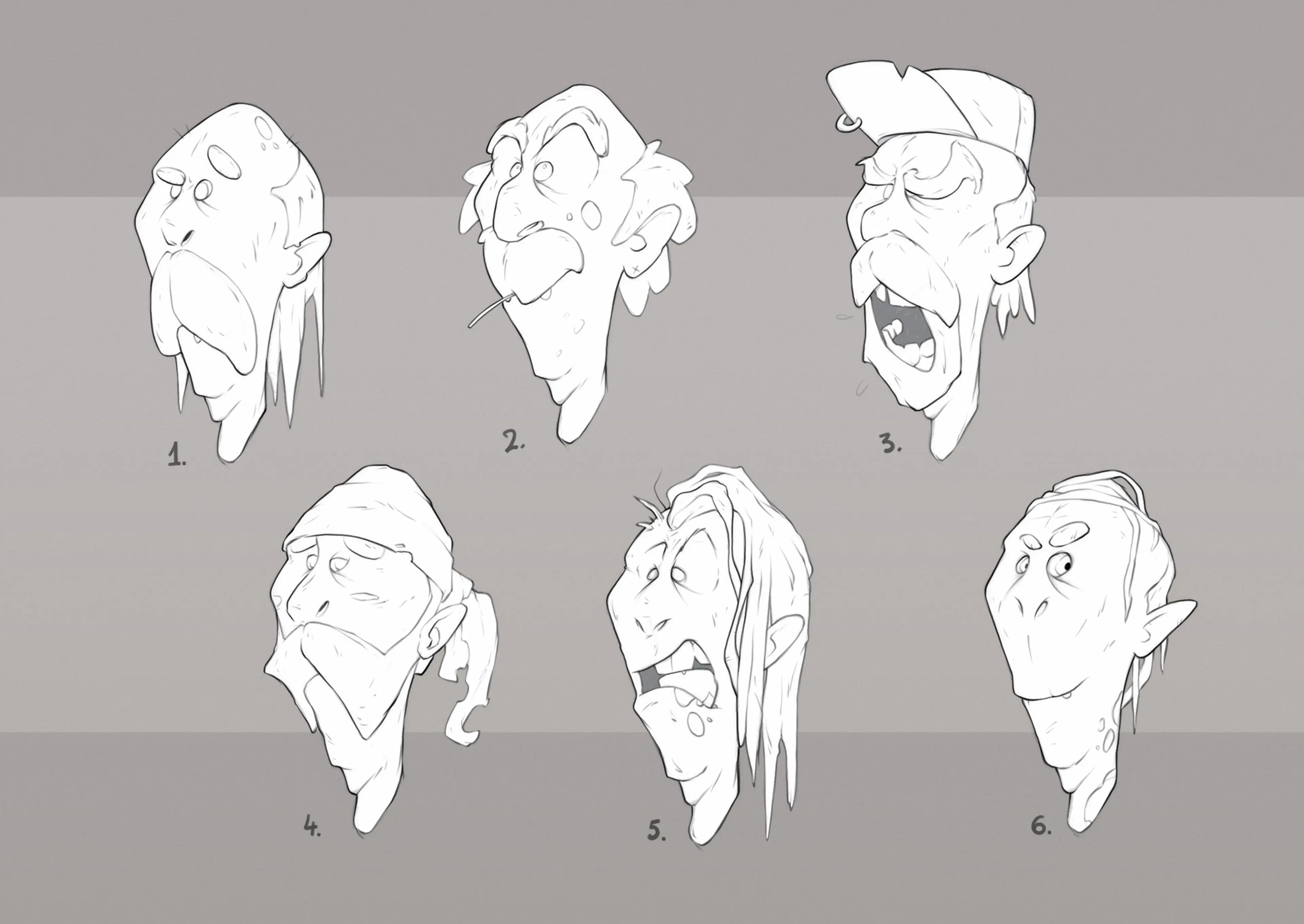 Head research