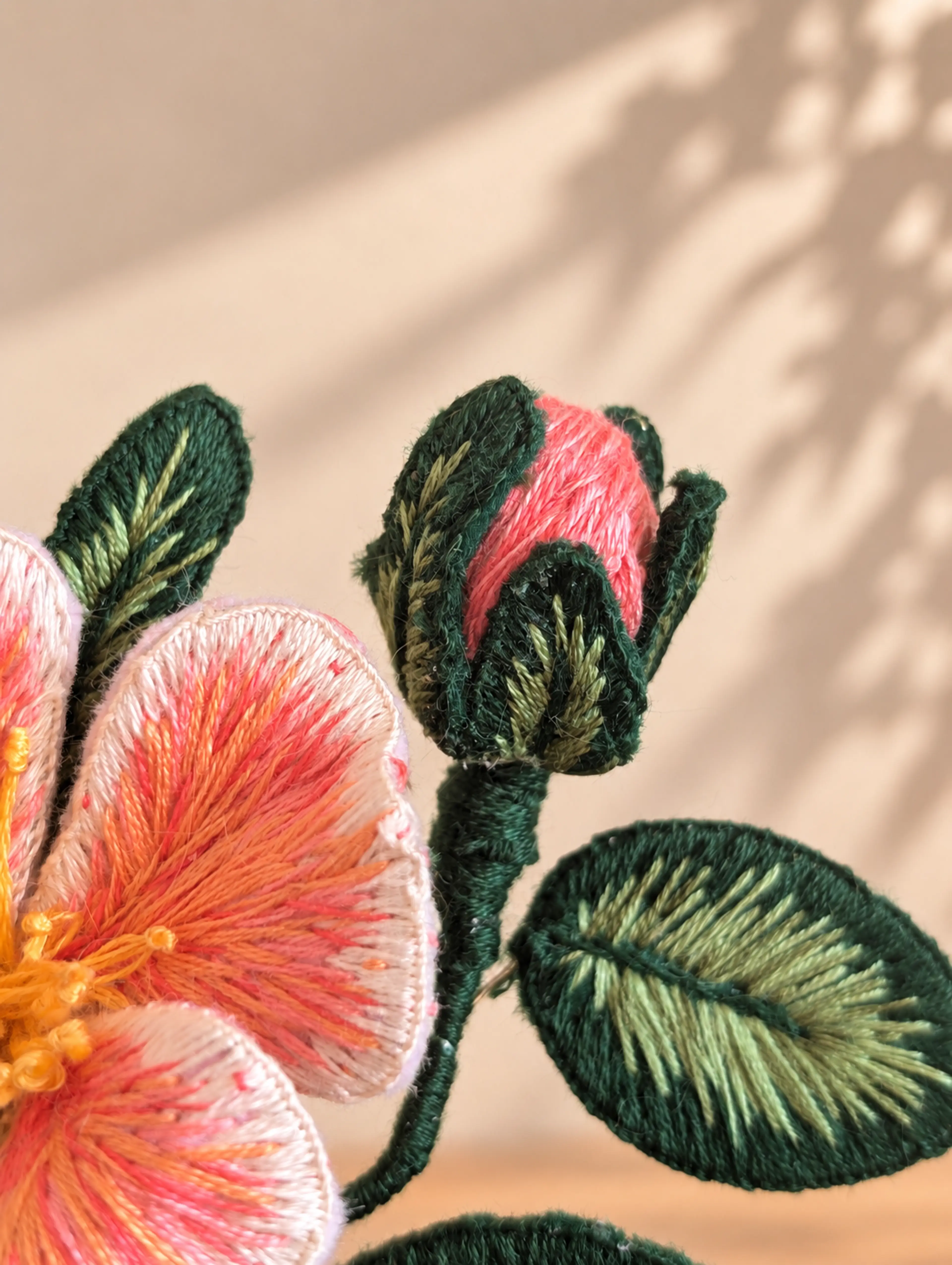 capullo flor — Artesanía — Alexandra Fimia