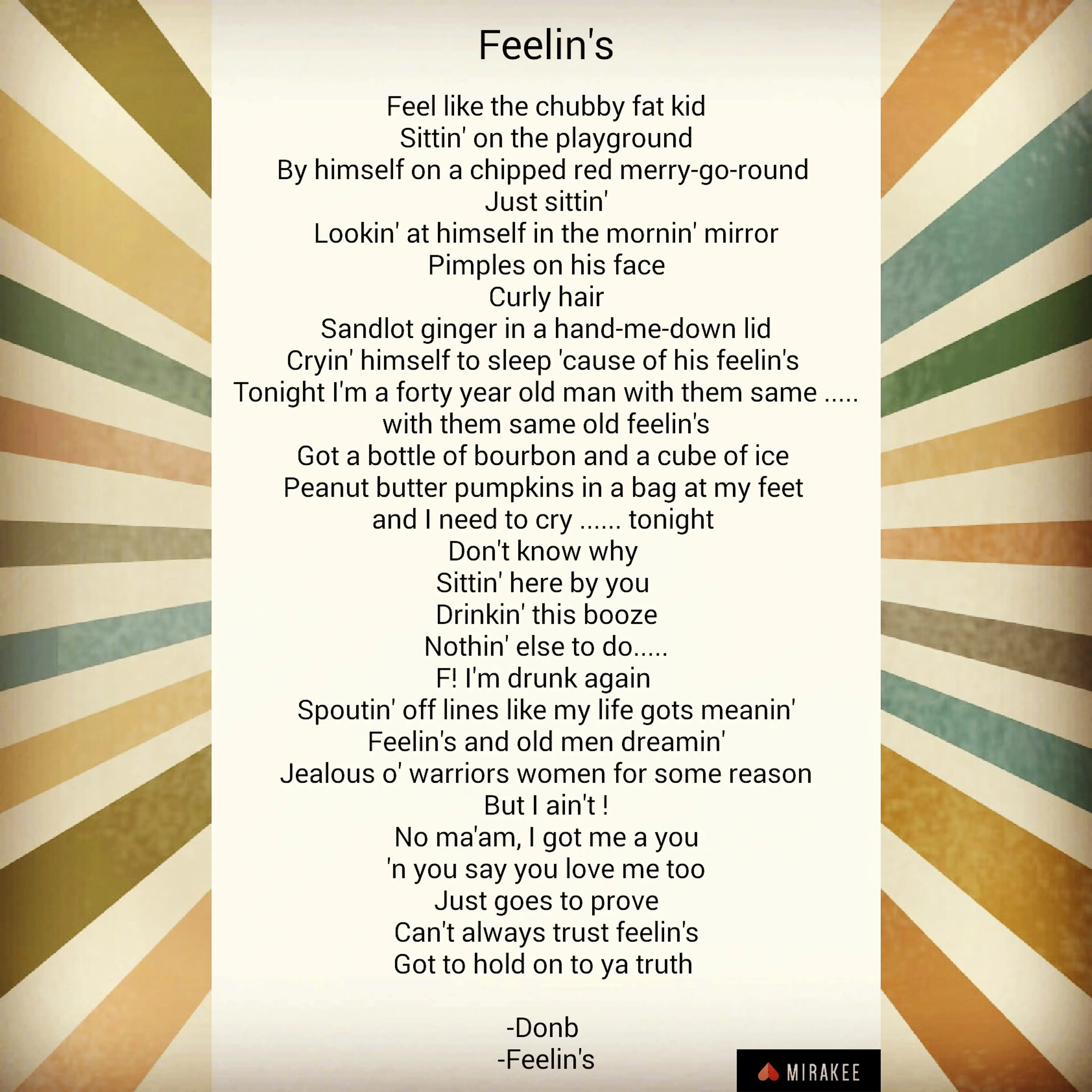 Feelin's